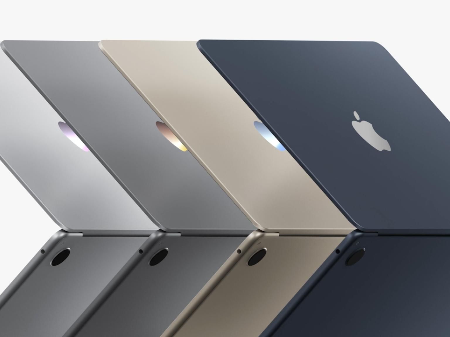 Apple unveils BRAND NEW MacBook Air at WWDC 2022 | iMore