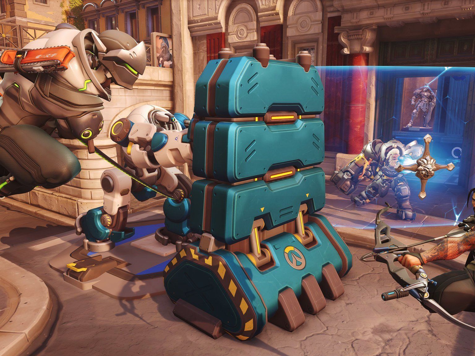 How to fix Overwatch 2 aim feeling off or floaty | Windows Central
