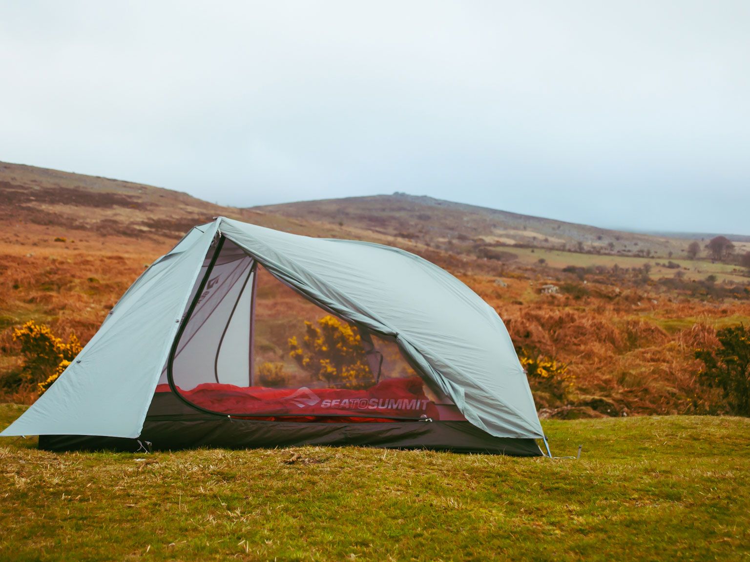 SEA TO SUMMIT ALTO TR2 フットプリント付き Alto™ LightFoot Footprint | Sea to Summit