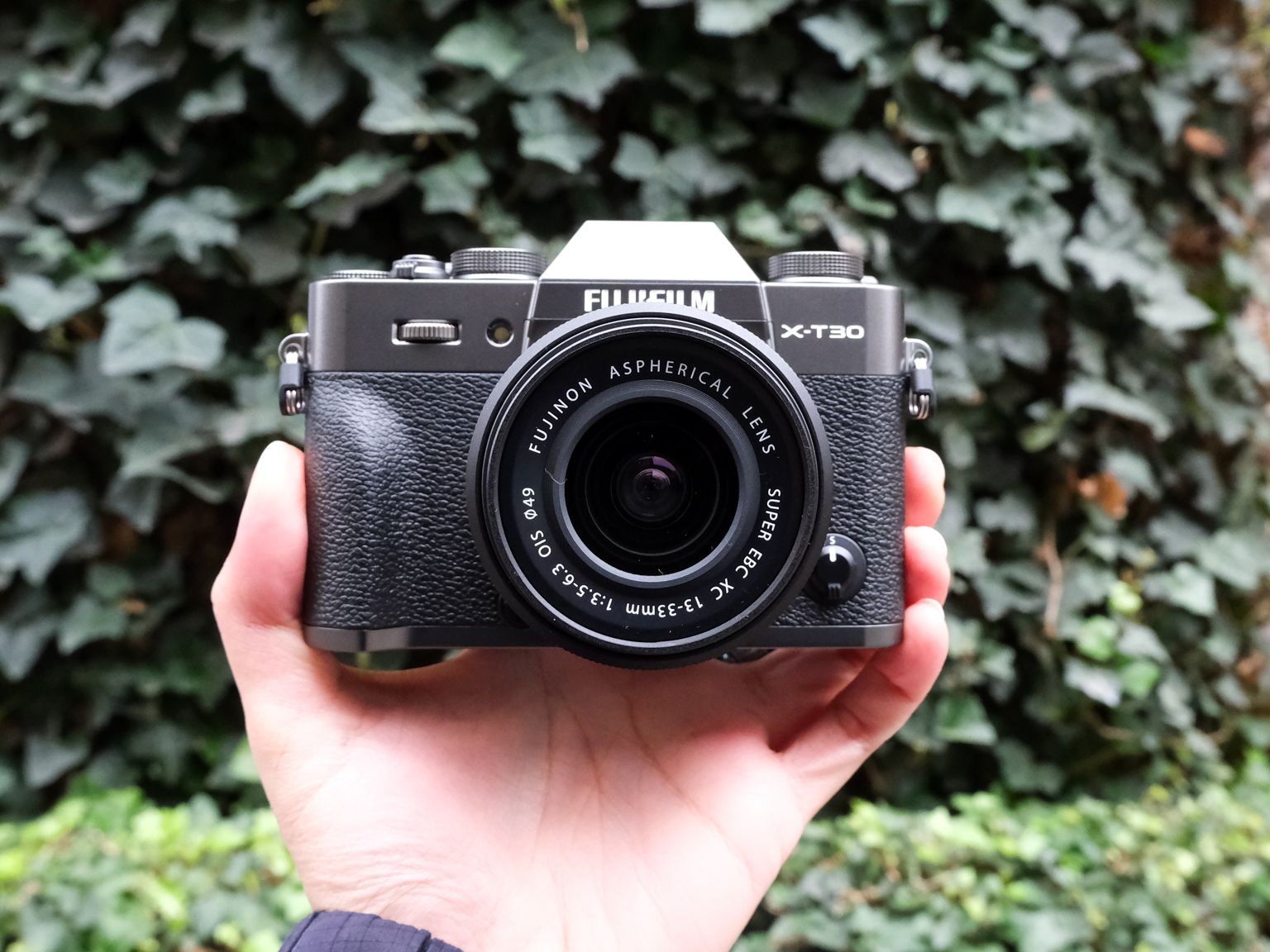 I spent three hours with the new Fujifilm X-T30 III: this could be