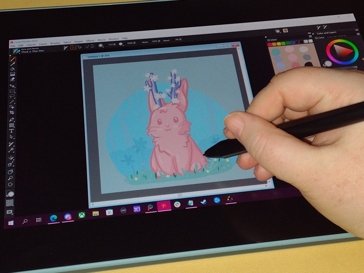 XP-Pen Artist 12 (2nd Gen) review: Budget-friendly