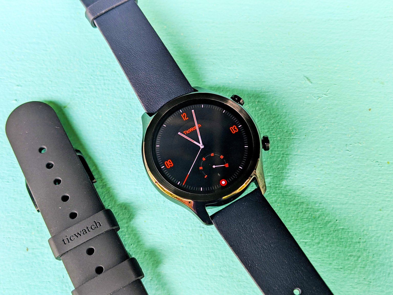 ticwatch c2+　smartwatch TicWatch C2 Plus Review: A necessary update | Android Central