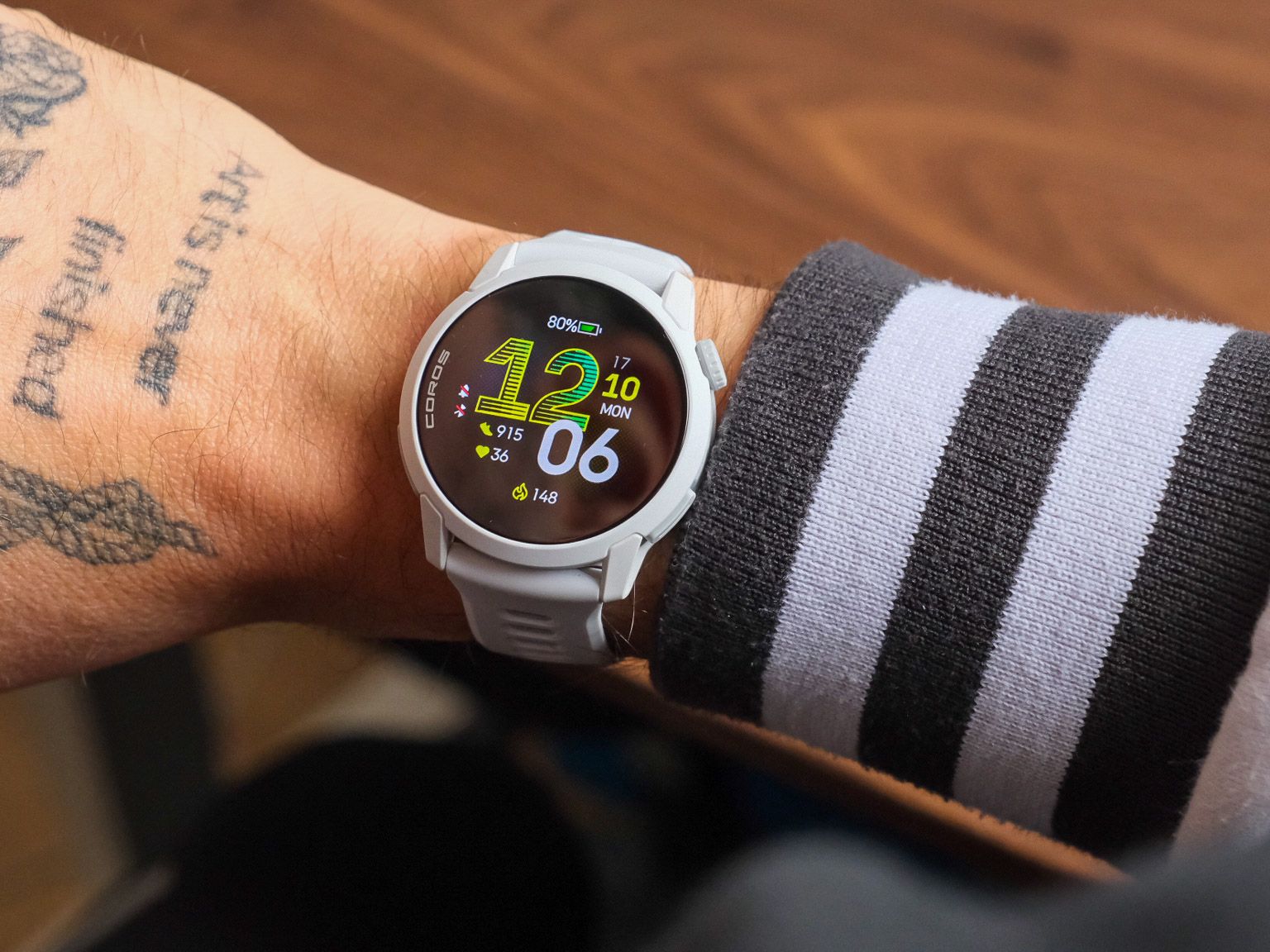 Coros Pace 4 review: The lightweight AMOLED running watch that
