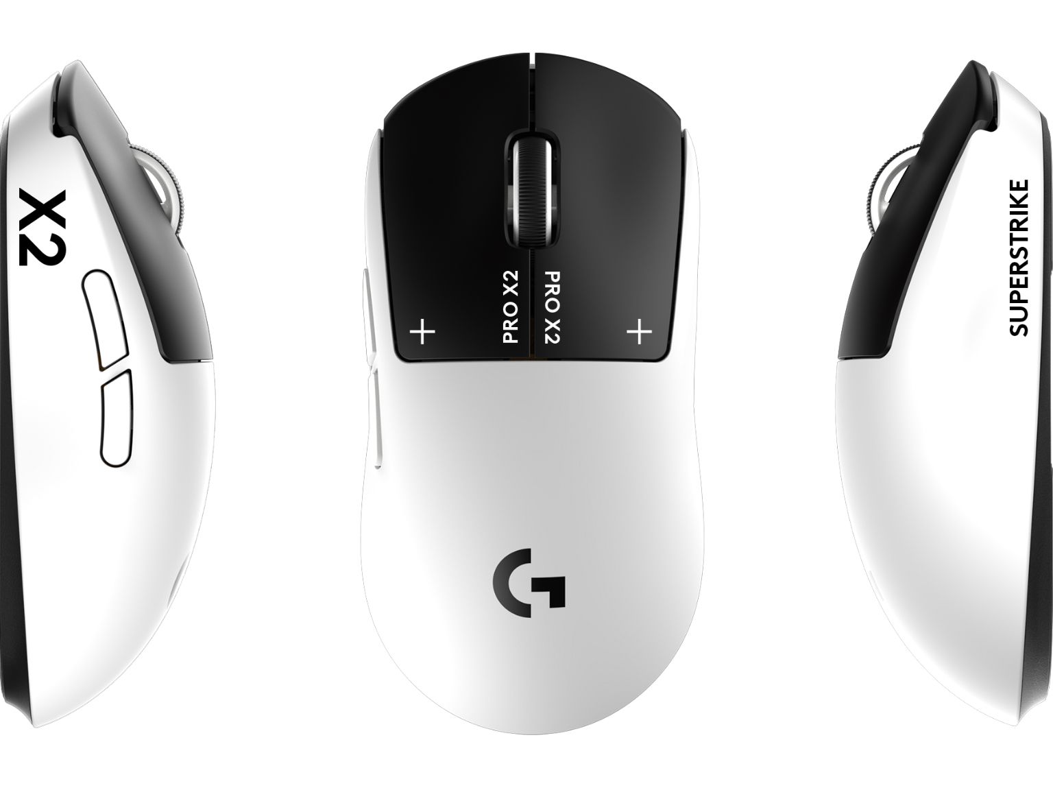 Logitech's next gaming mouse will have haptic-based clicks
