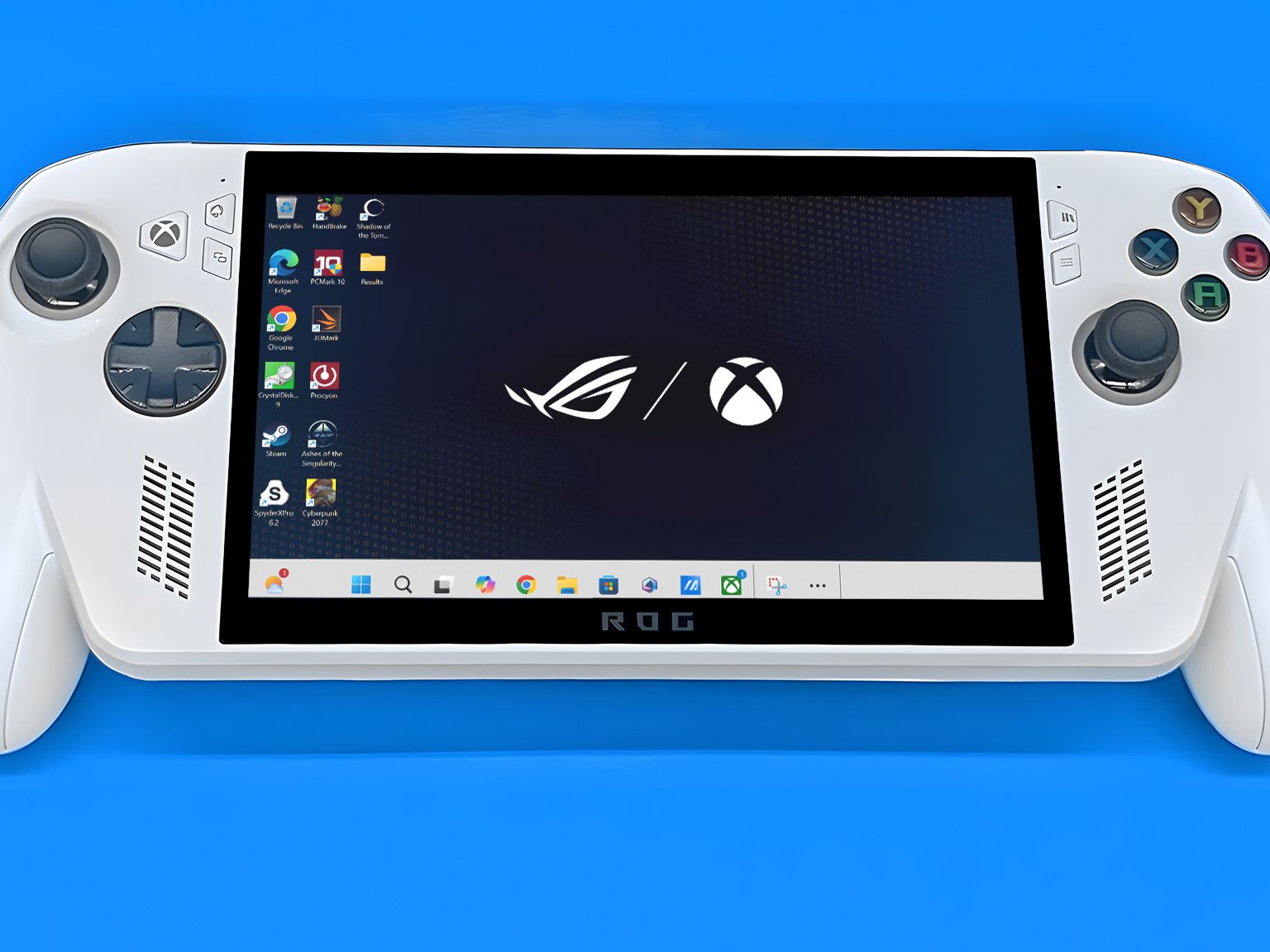 The Xbox Ally is now less than $500 exclusively at Amazon