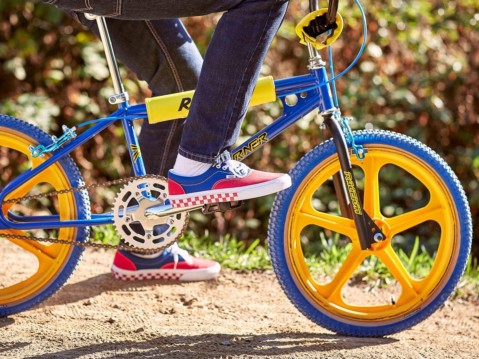 Raleigh brings back '80s cool with the limited edition Super Tuff