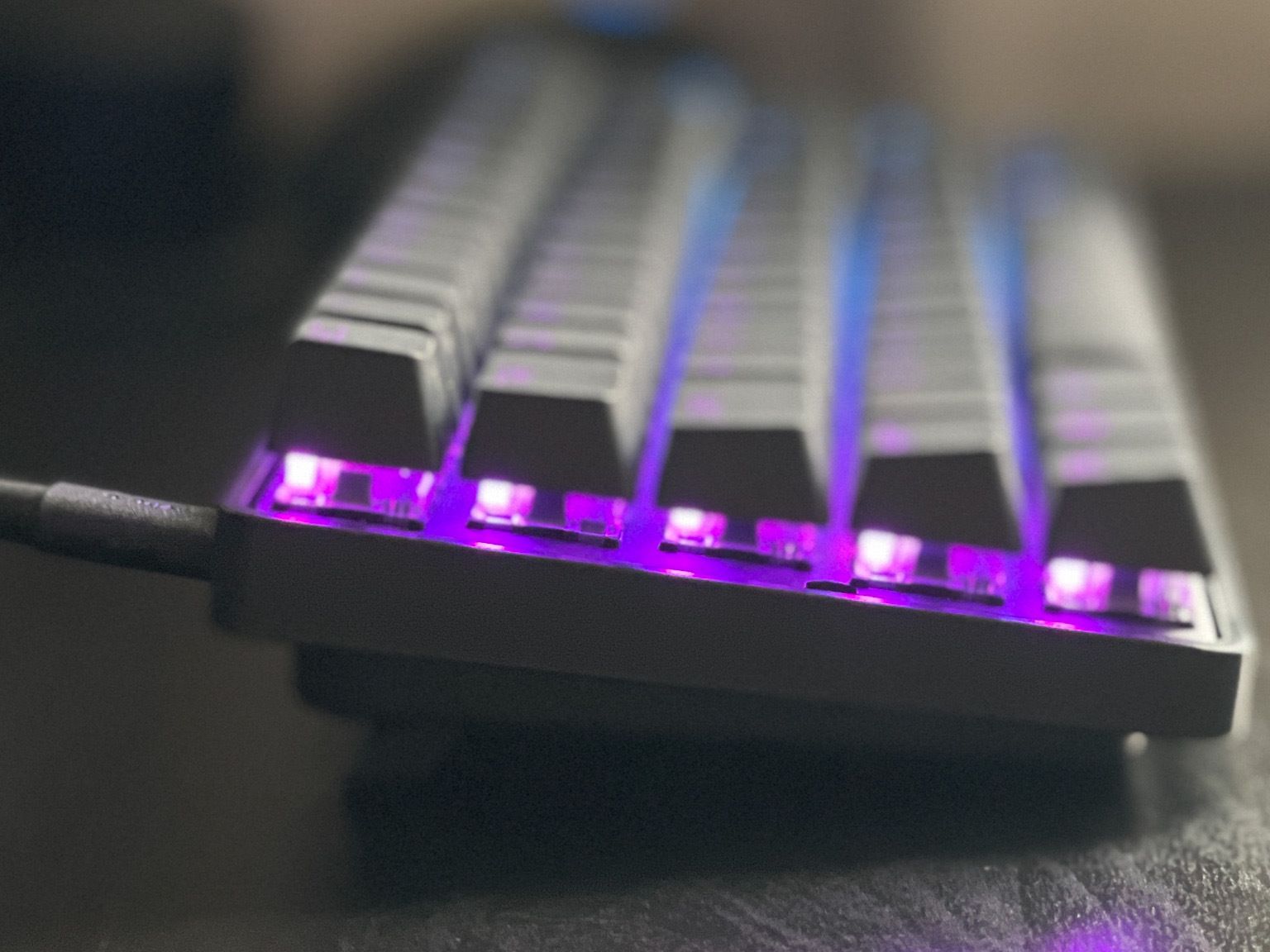 SteelSeries Apex Pro Mini 本体 steelseries-apex-pro-mini-