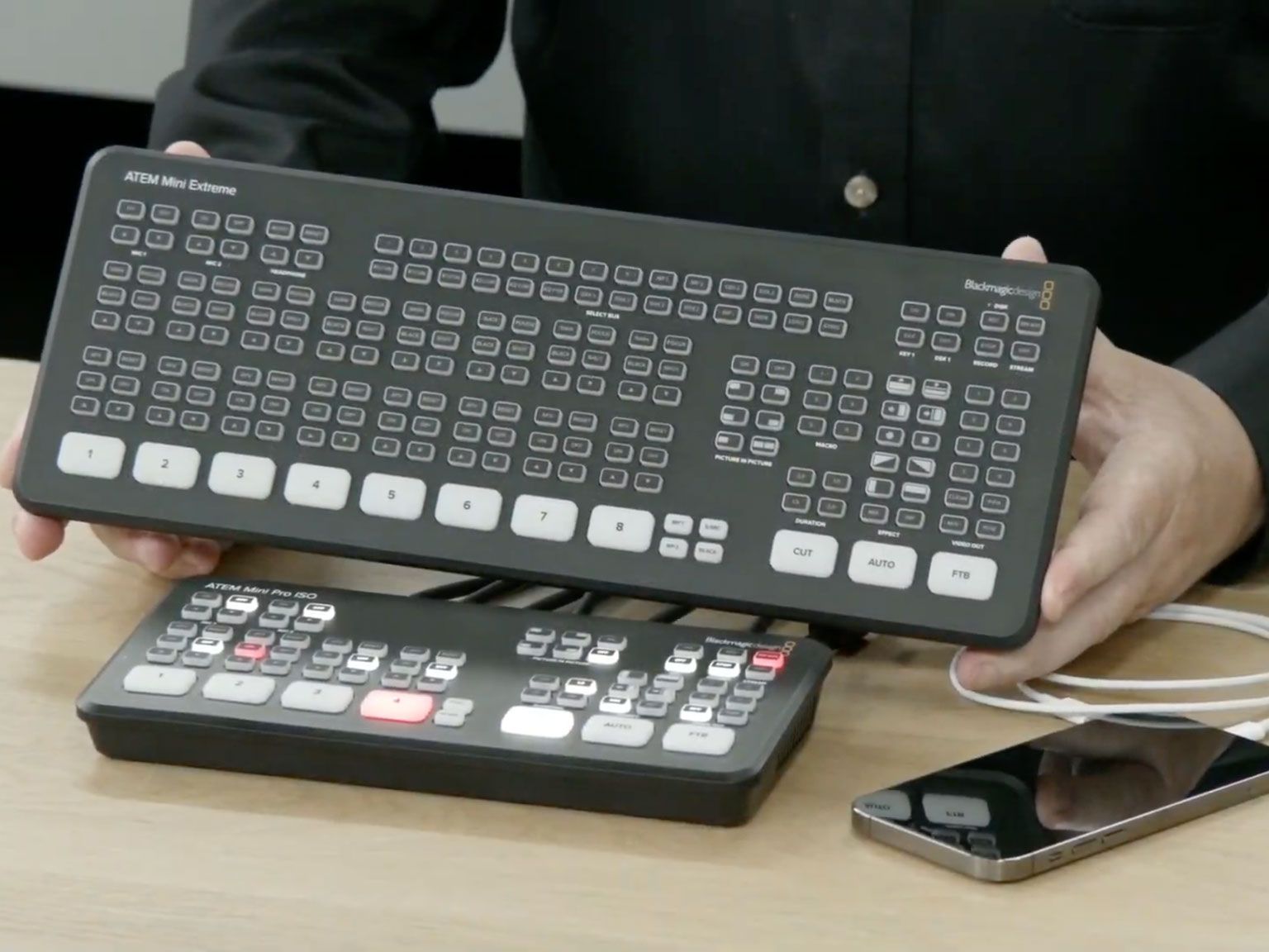 G*R様 Blackmagic Design ATEM Mini Extreme cf4ae3a297qtqo2djvba1SZKiyoe3H