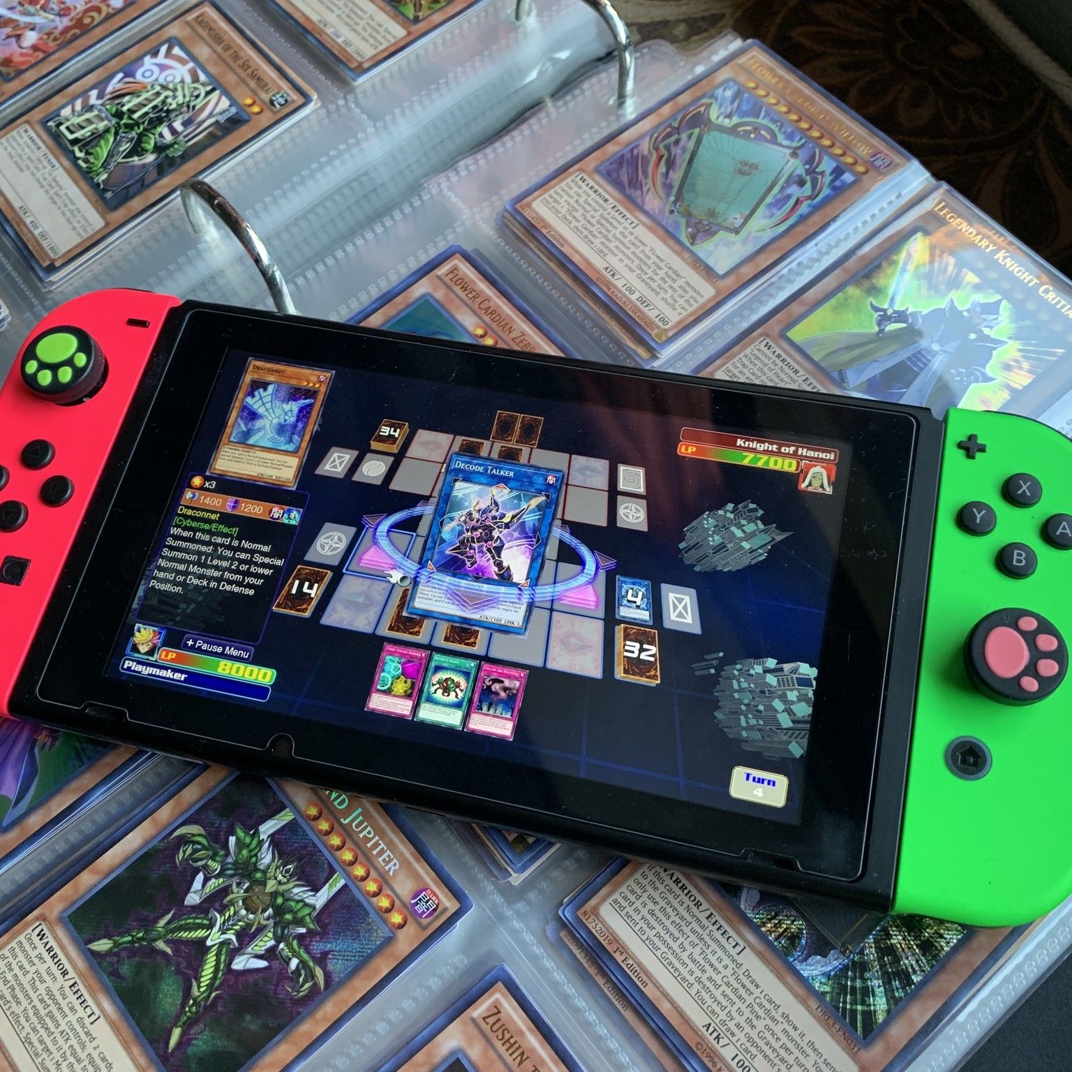 Yu-Gi-Oh! Legacy of the Duelist: Link Evolution: Beginner's Guide | iMore Yu-Gi-Oh! Legacy of the Duelist: Link Evolution: Beginner's Guide | iMore