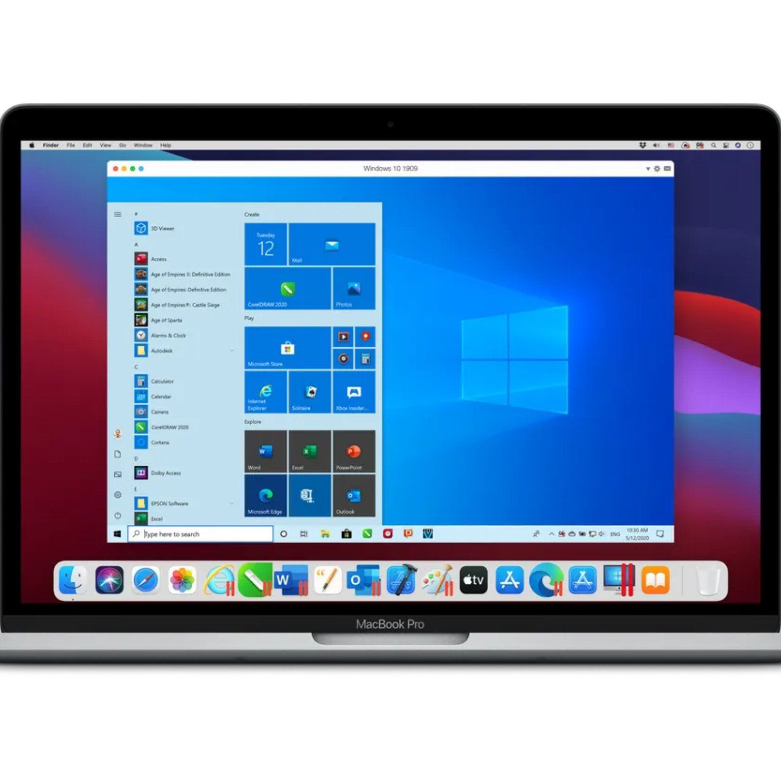 Parallels Desktop 17 brings Windows 11 to macOS Monterey