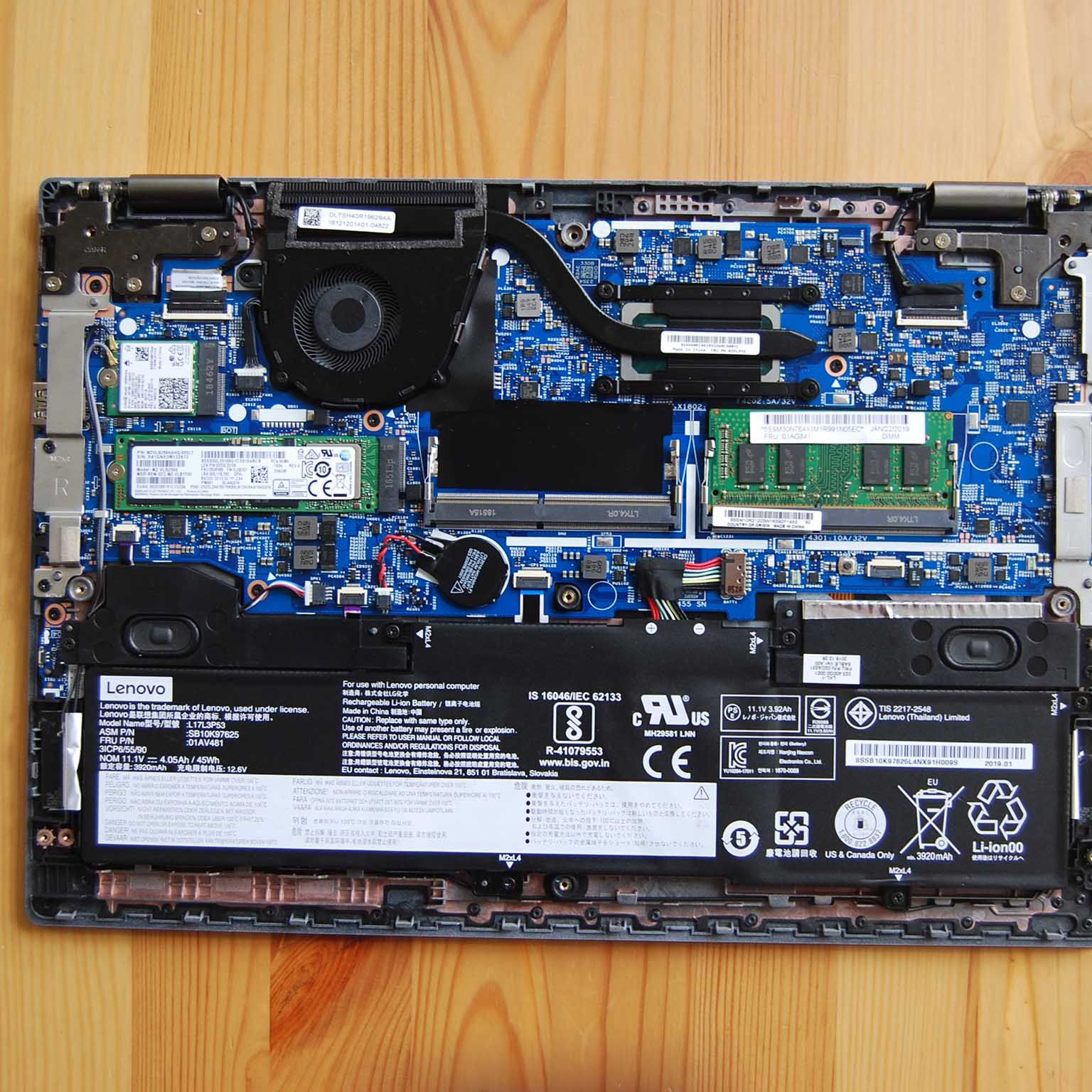 How to upgrade RAM in your Lenovo ThinkPad L390 | Windows Central