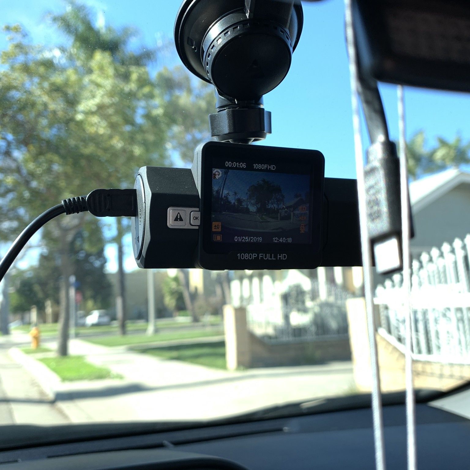 Vantrue T2 Dash Cam Review (Full Specs and Sample Videos)