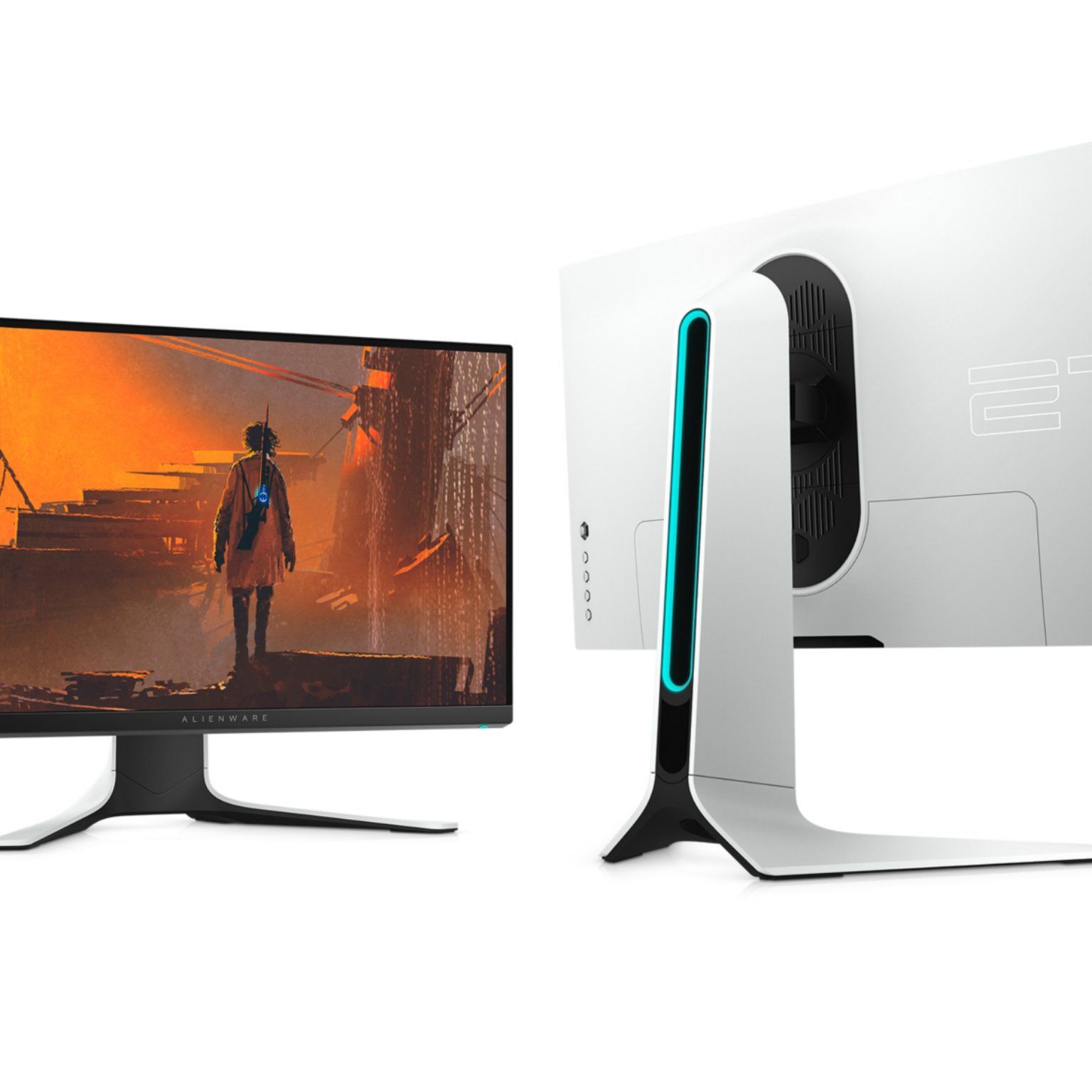 DEL ALIENWARE27インチゲーミングモニター Alienware 27インチ ゲーミング モニター(AW2723DF) | Dell 日本