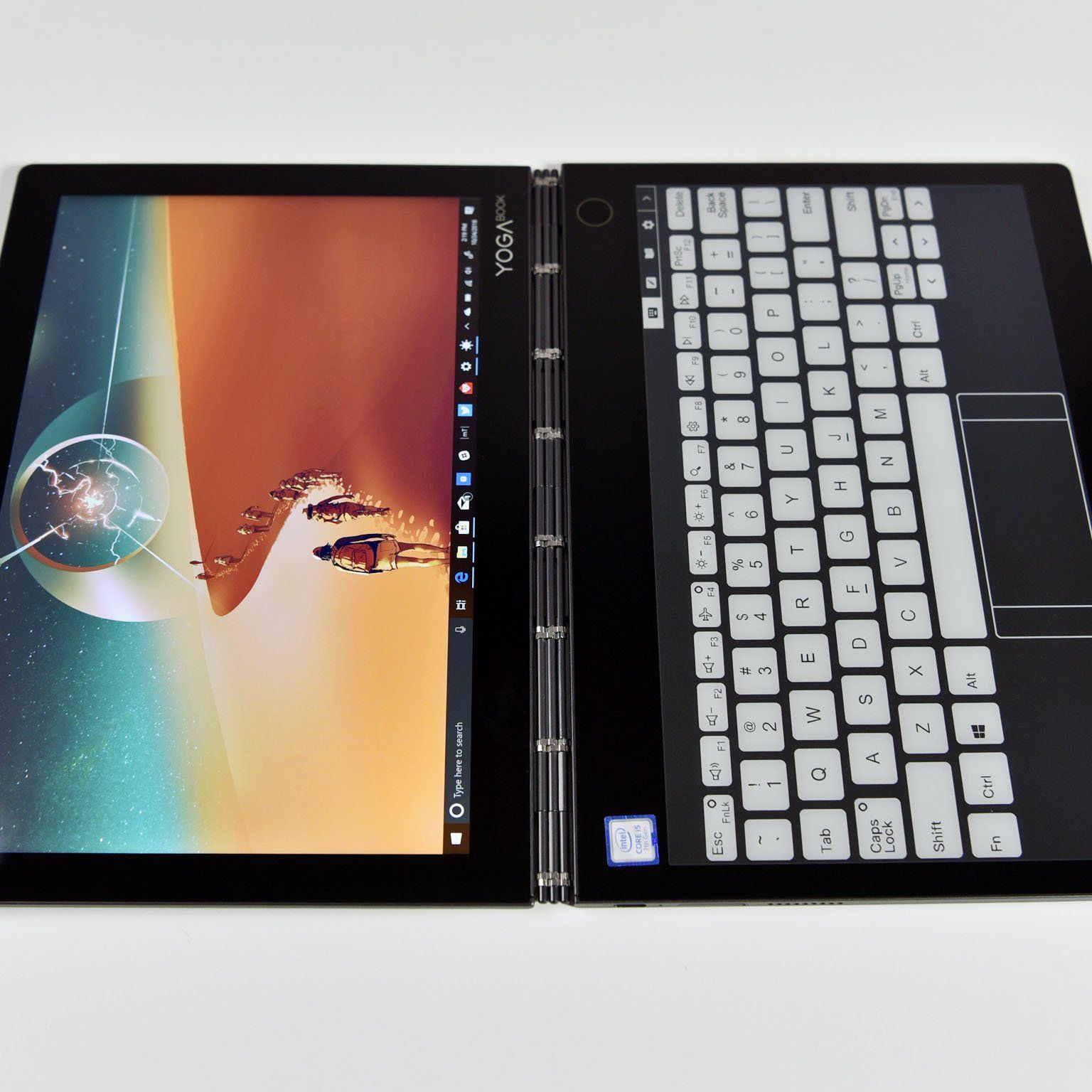 Lenovo - Yoga Book C930 WiFi core m3 第七世代　+おまけ Lenovo - Yoga Book C930 WiFi core m3 第七世代 +おまけ Lenovo