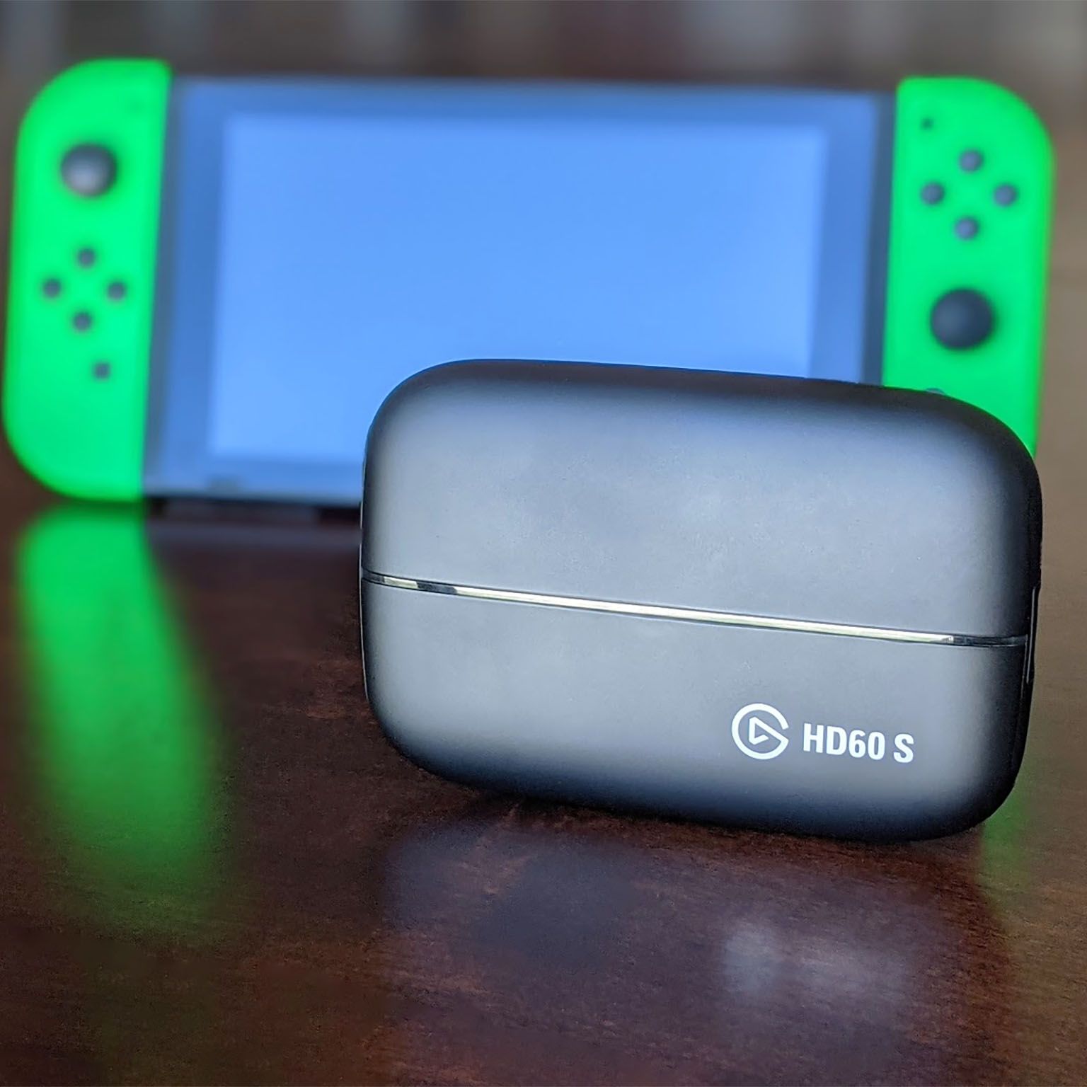 Elgato HD60 S Capture Card for Nintendo Switch review: Easy and