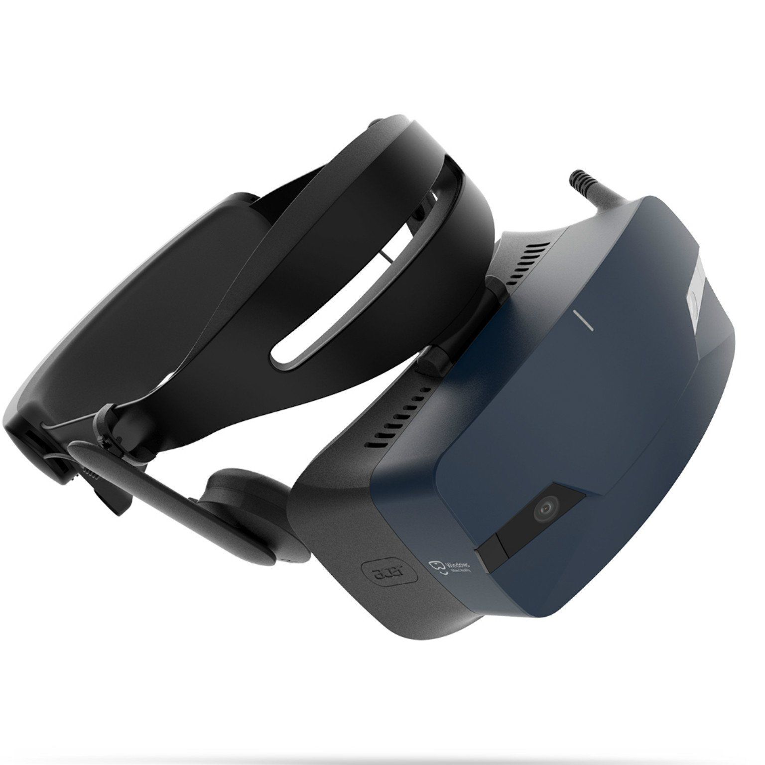 Acer unveils new Windows Mixed Reality headset, Swift notebooks