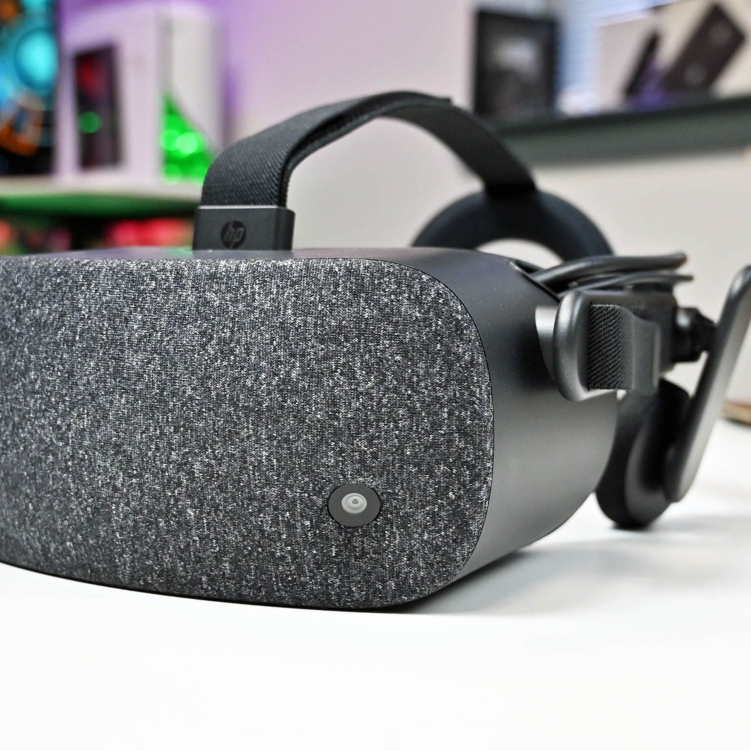 HP Reverb G2（Windows Mixed Reality) HP Reverb G2 - VR Headset — Knoxlabs