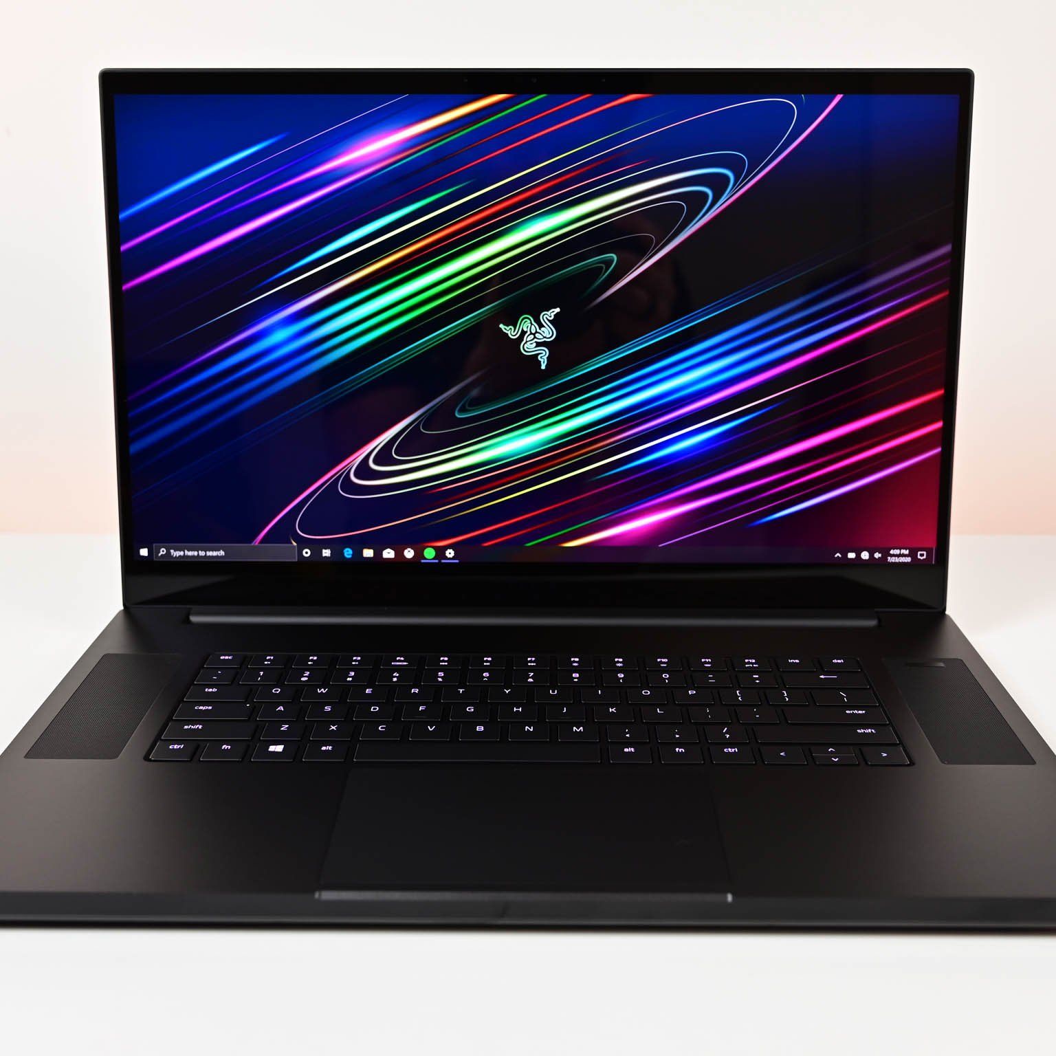 Razer Blade Pro 17 (2020) review: A beast of a laptop that