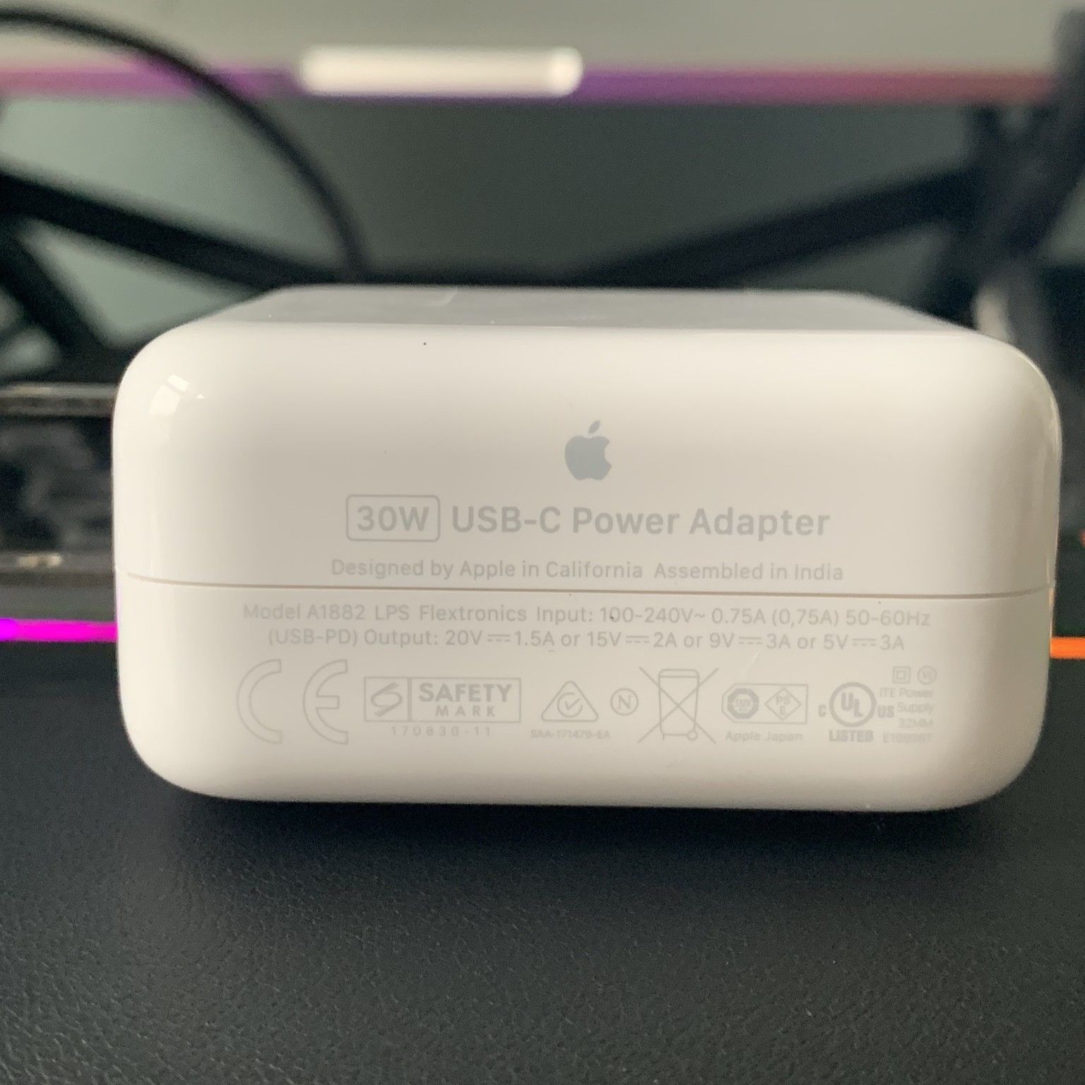 Kuo: Leaked new 35W Apple charger nearing mass production