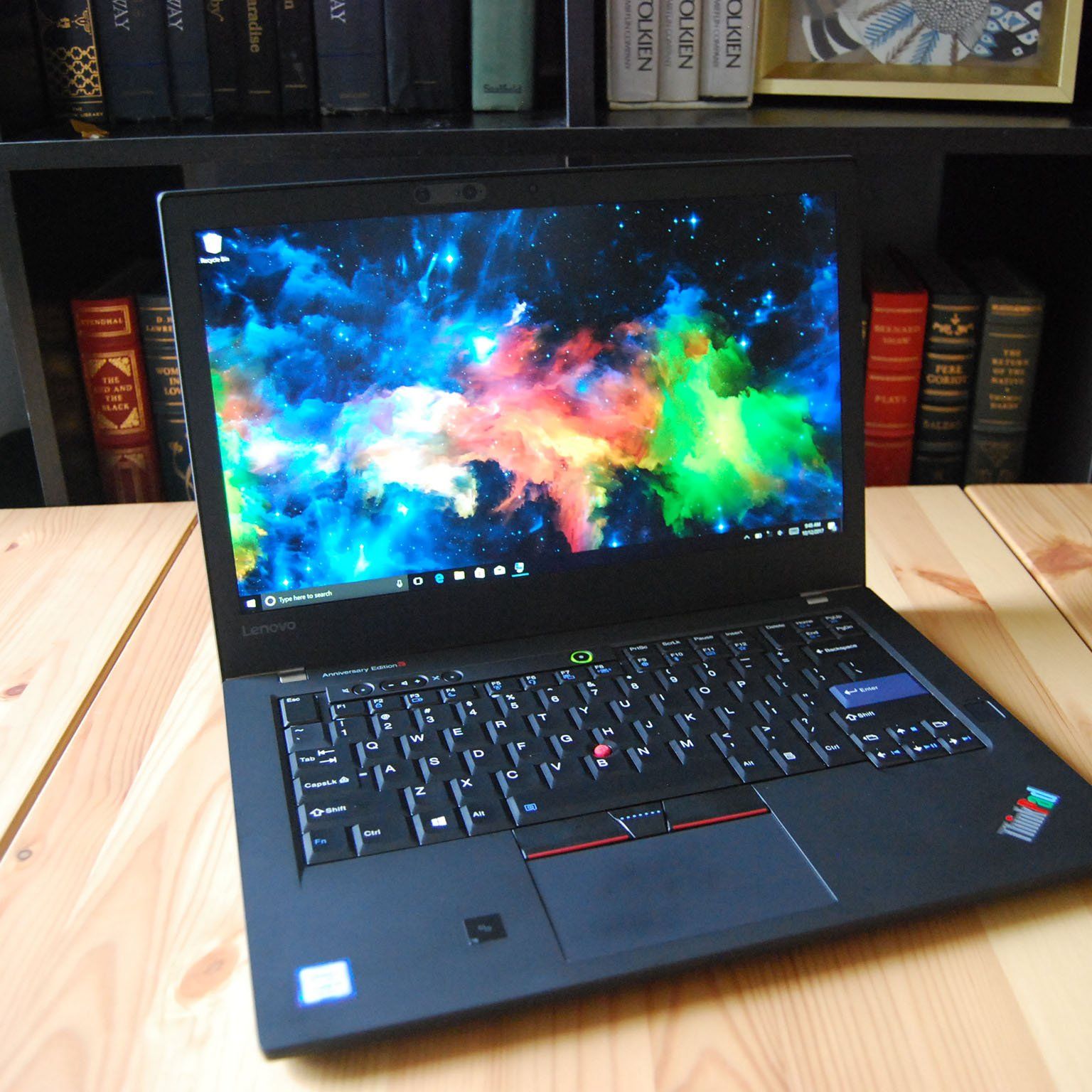 【ジャンク】ThinkPad Anniversary Edition 25 Lenovo ThinkPad 25 Anniversary Edition HANDS-ON