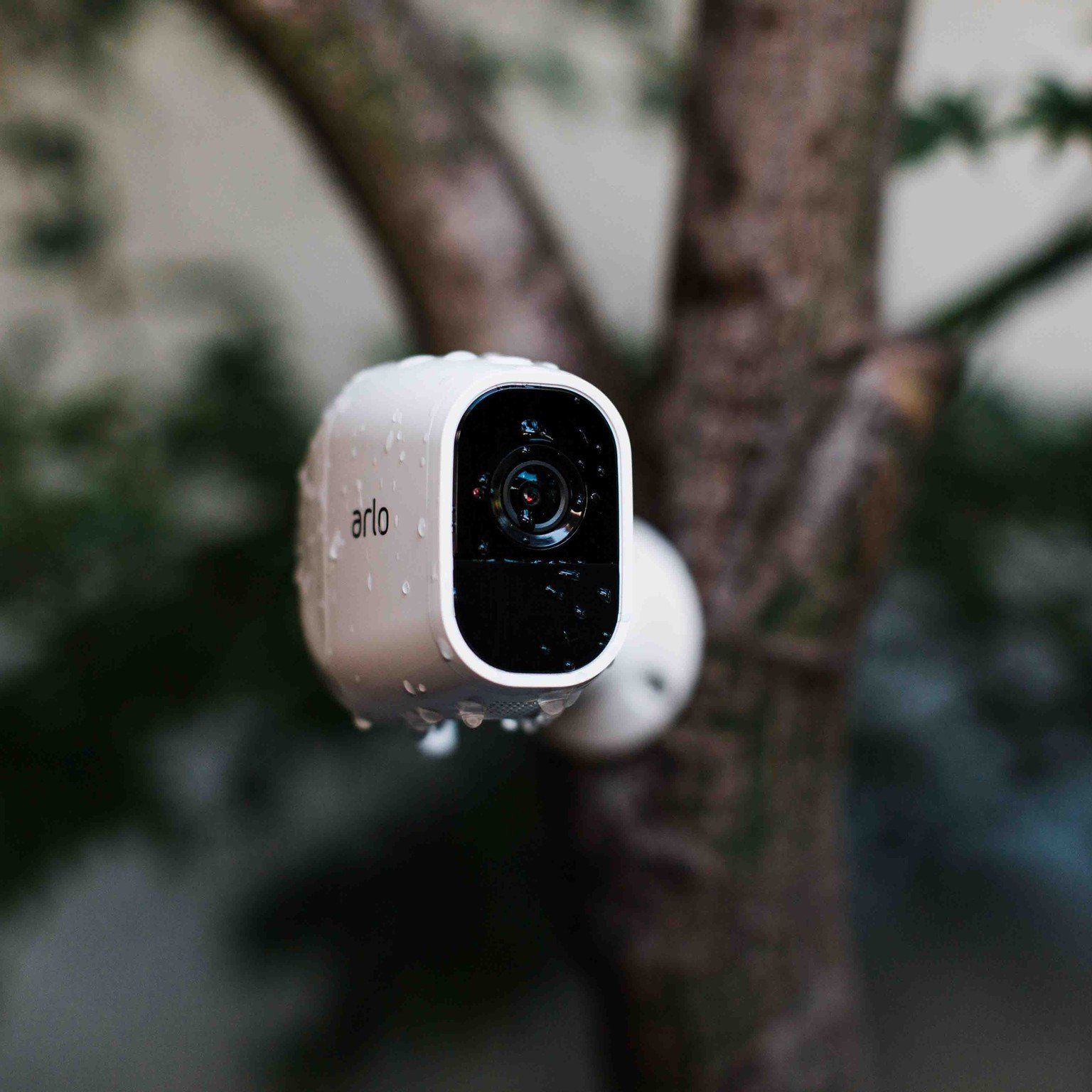 Arlo Pro 2 security camera review: Easy inside and out | Android