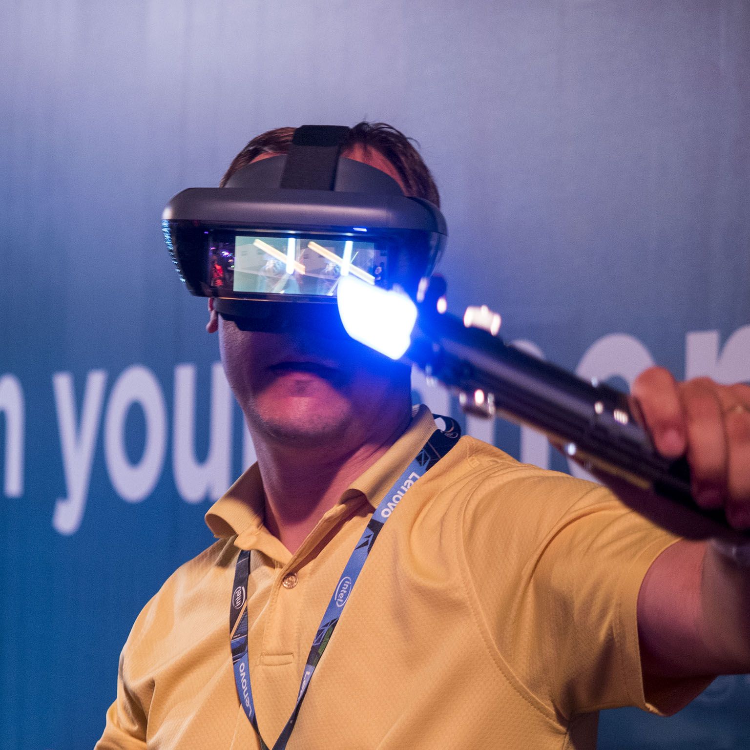 The Star Wars Jedi Challenge is AR-awesome and all I want is more