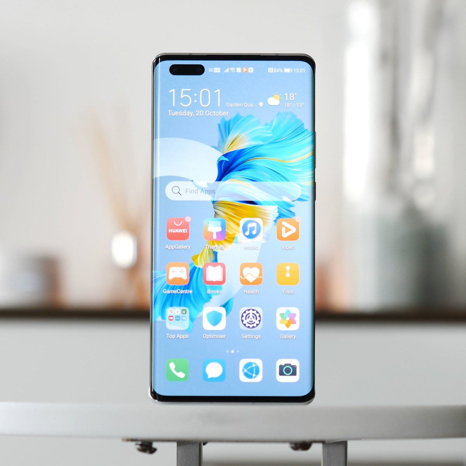 Huawei Mate 40 Pro is the first Android phone with a 5nm chipset