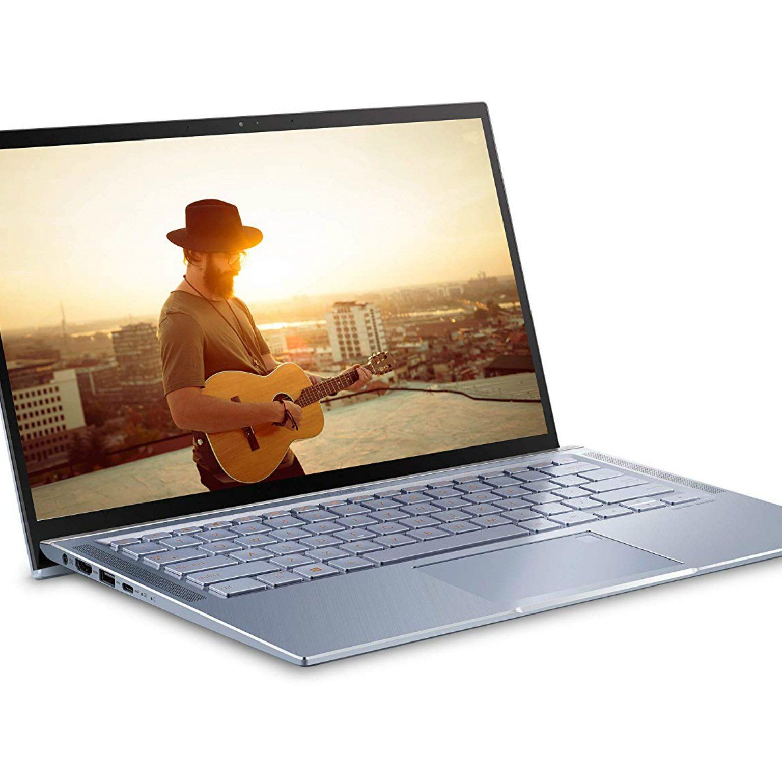 ASUS ZenBook 14 インチ Amazon.com: ASUS ZenBook 14 Ultra-Slim Laptop 14” FHD NanoEdge