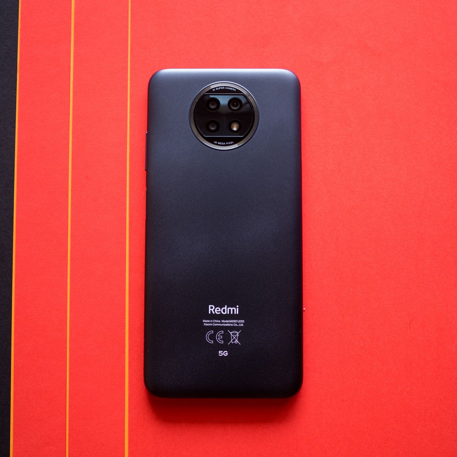 Redmi Note 9T 5G 本体 Nightfall Black Redmi Note 9T review: Making 5G accessible to everyone | Android