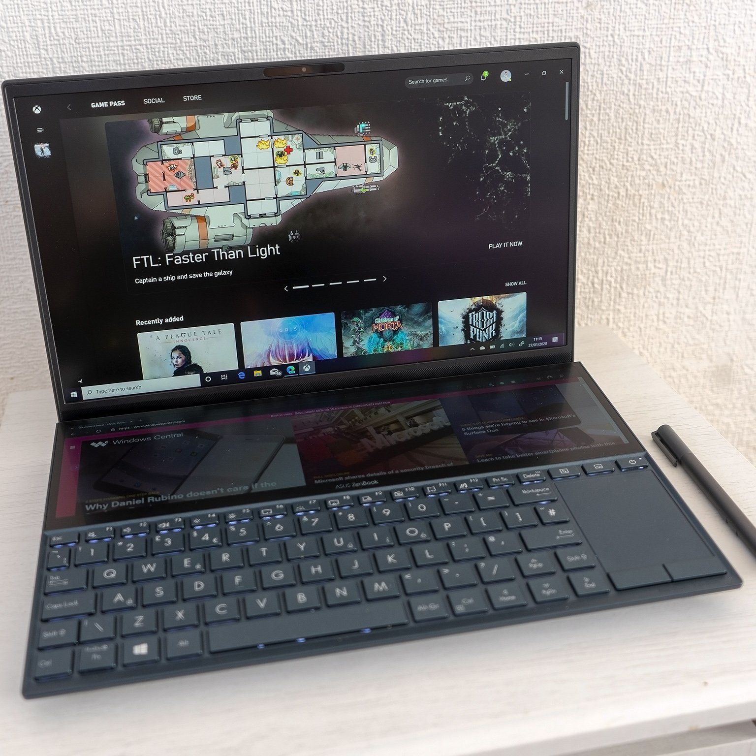 ASUS - にゅう　新品 ASUS PC  ZenBook Duo UX481FL Zenbook Duo UX481｜Laptops For Home｜ASUS USA