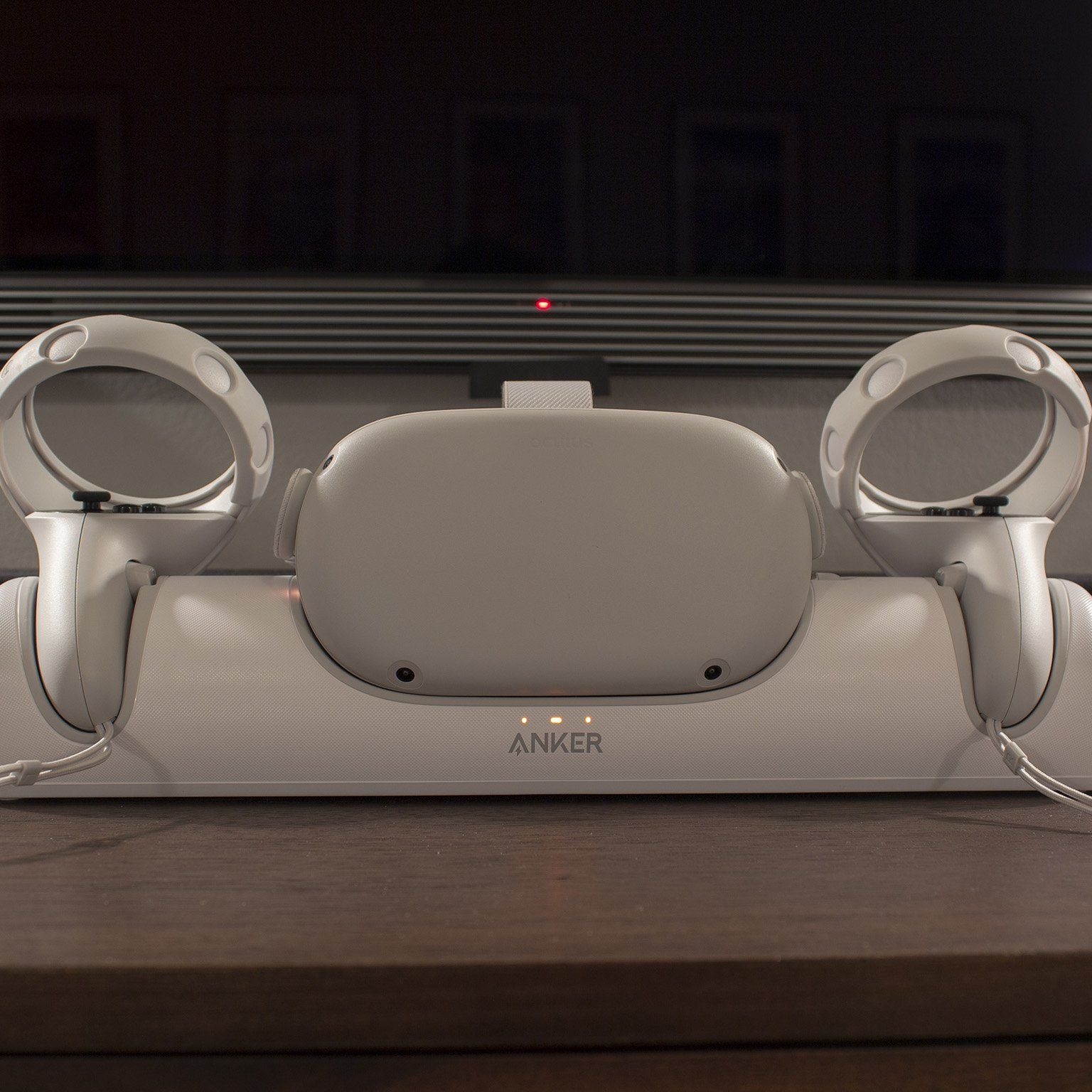 Anker Charging Dock for Oculus Quest 2 review: Keep it safe, keep