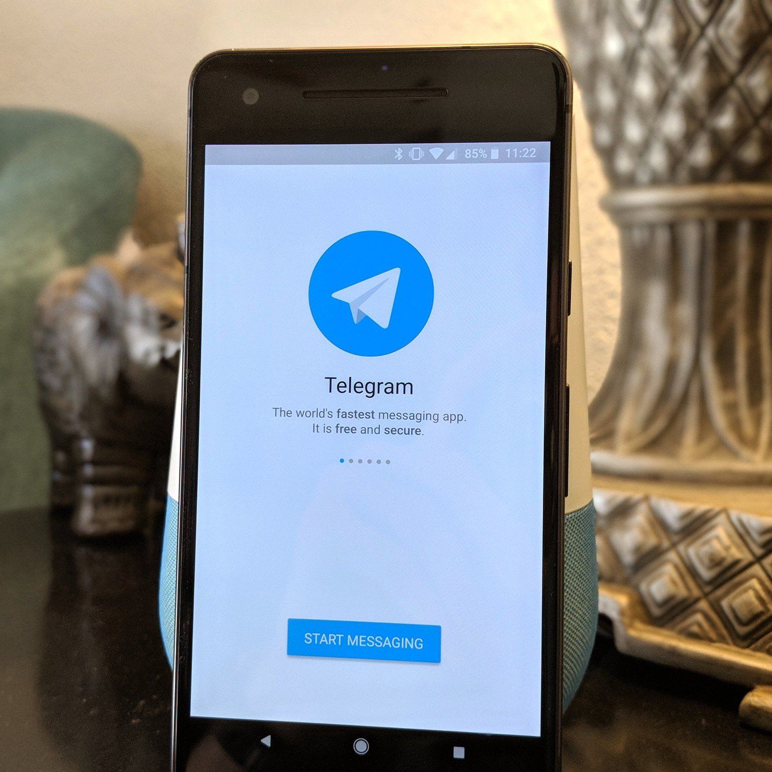 Telegram update adds massive new features perfect for work and school |  Android Central