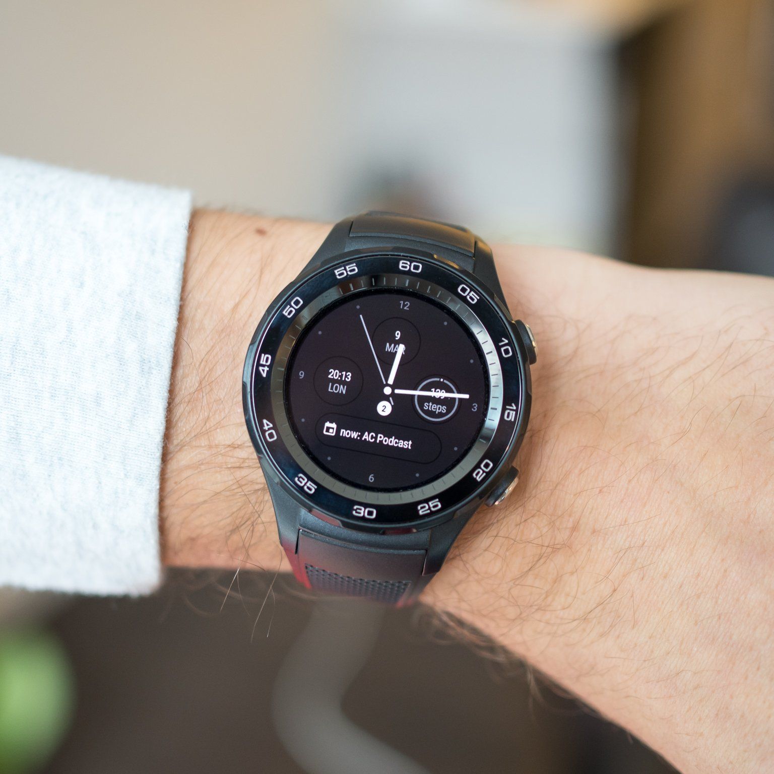 huawei watch two