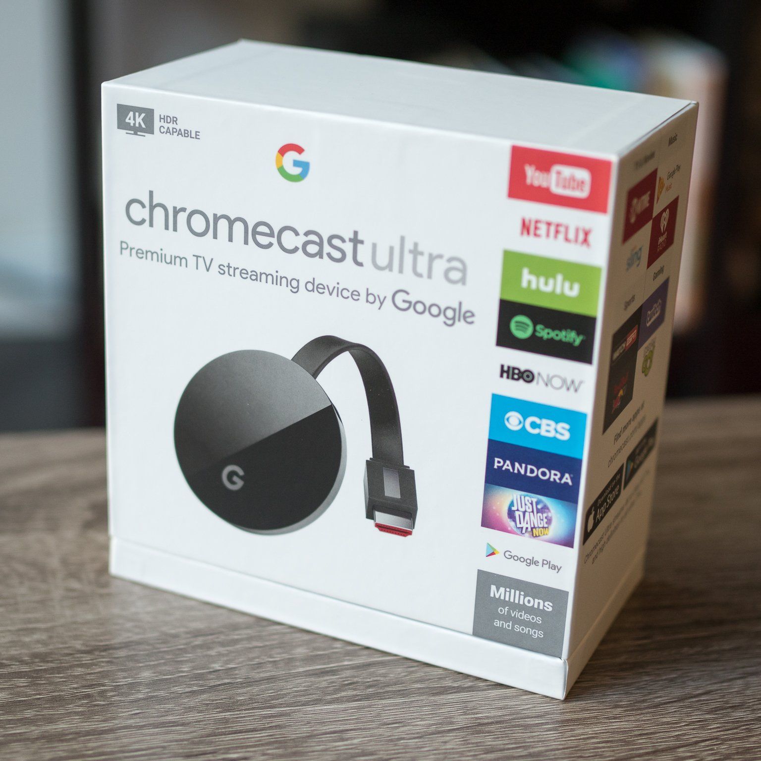 Chromecast vs. Chromecast Ultra: Which should you buy? | Android