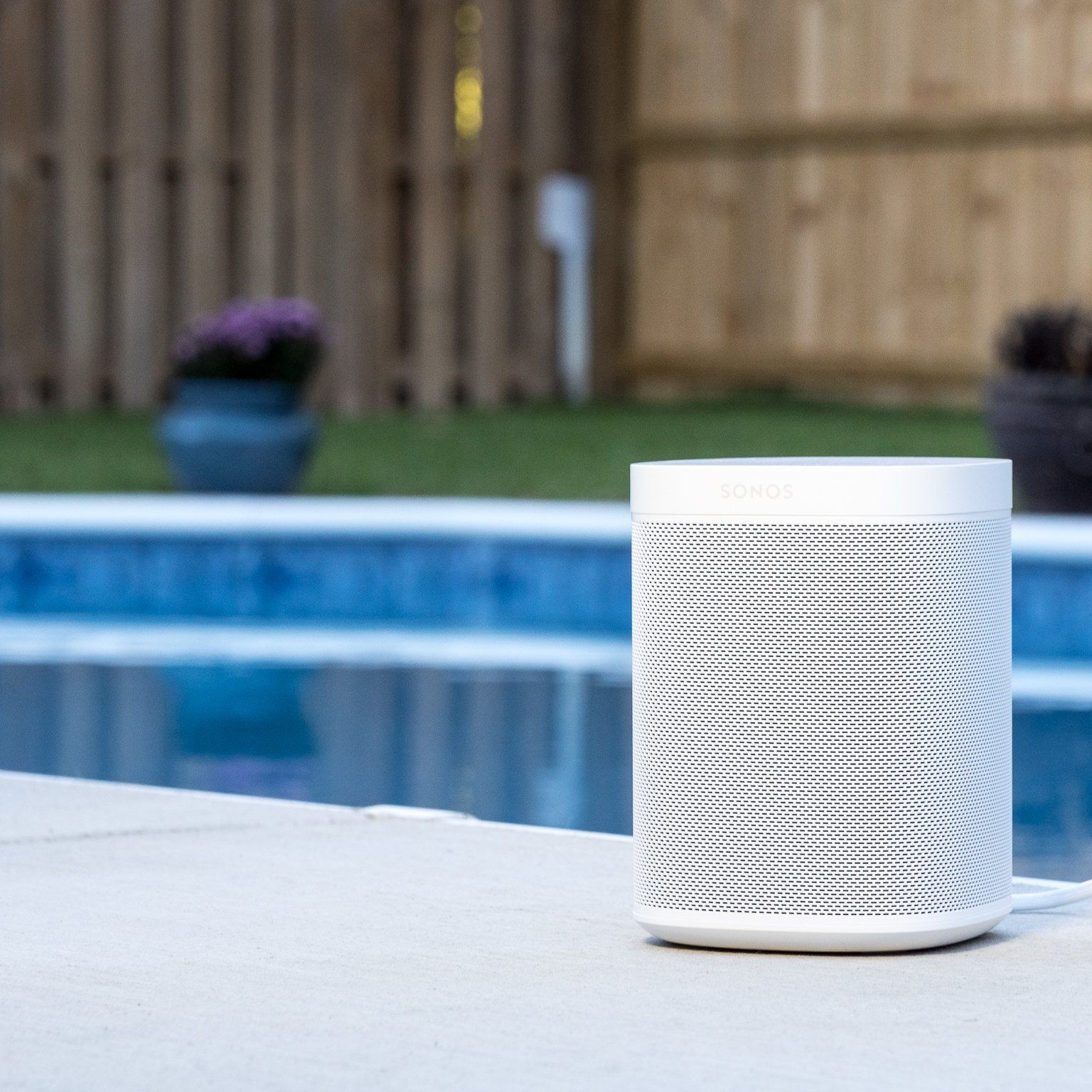 【美品】Sonos One Gen2 AirPlay Alexa 音声対応 Sonos One Gen2 ブラック AirPlay Alexa 音声対応 スピーカー
