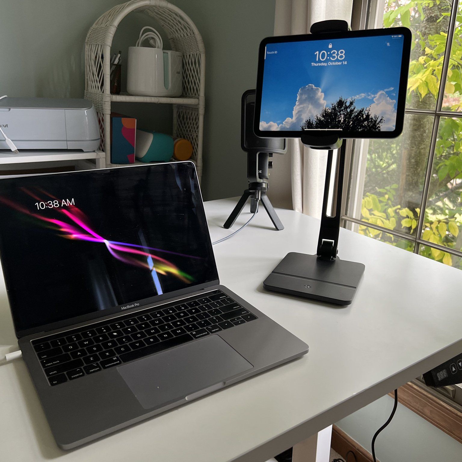 Twelve South HoverBar Duo review: Ultra-flexible iPad stand | iMore