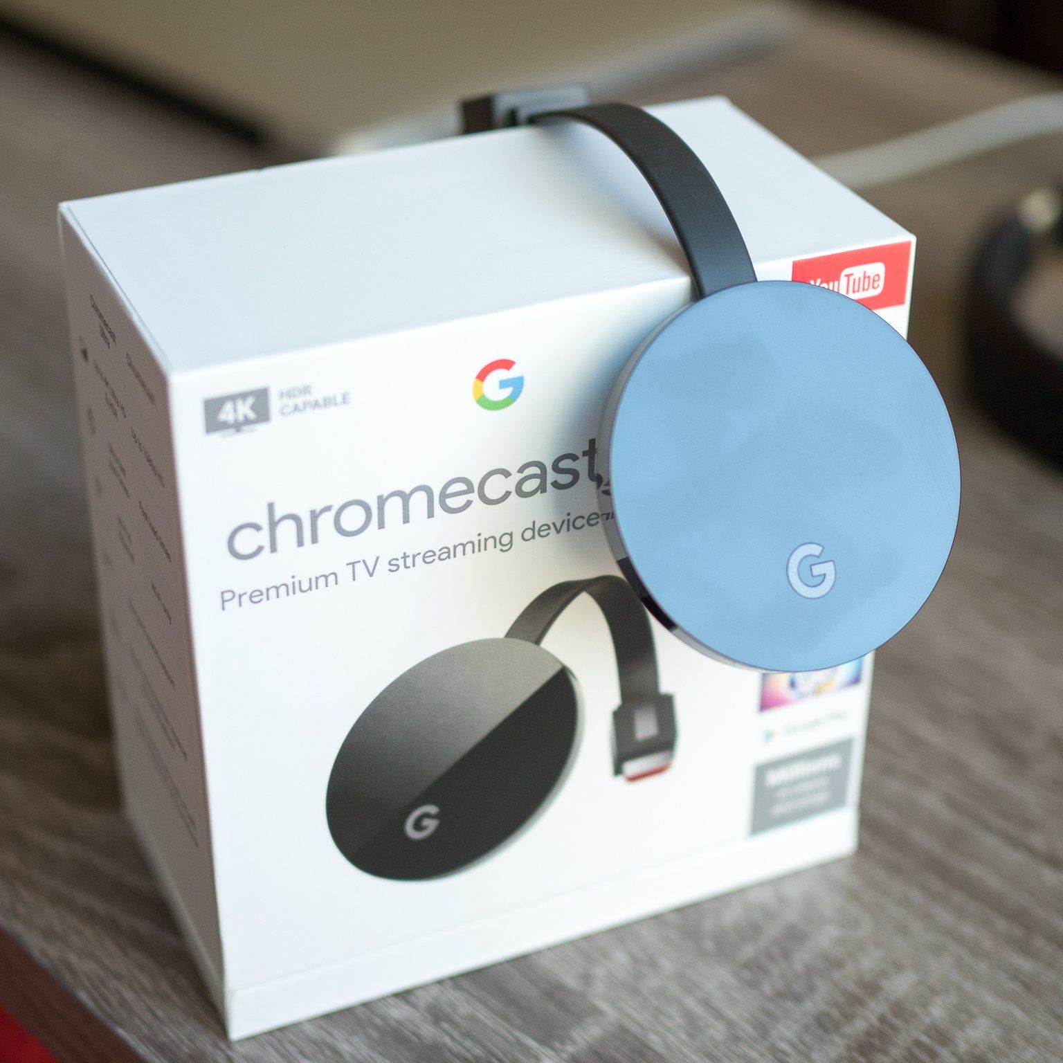 Chromecast Device Chromecast Ultra Free Google Chromecast Ultra 4K