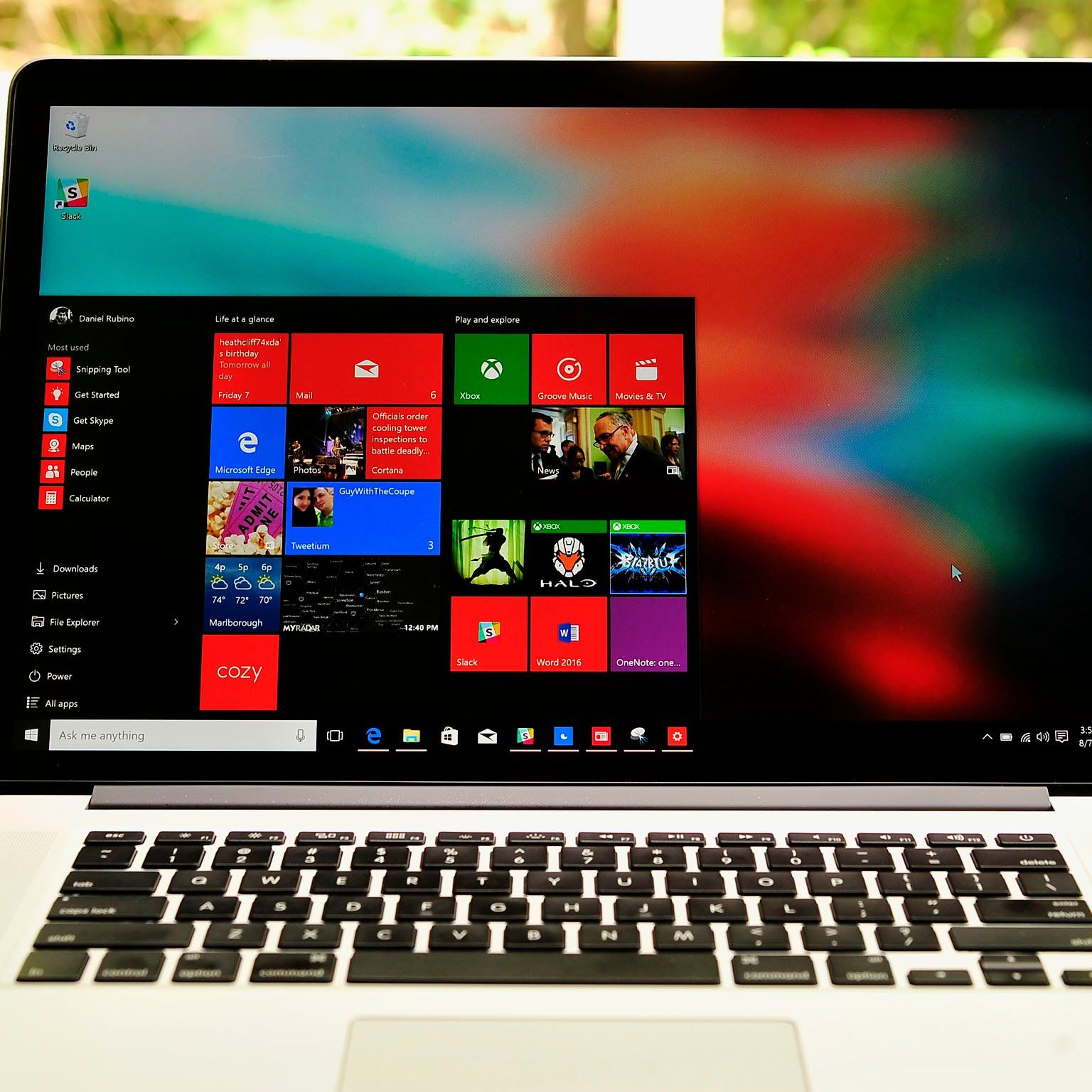 Here are all the Macs compatible with Boot Camp 6 and Windows 10