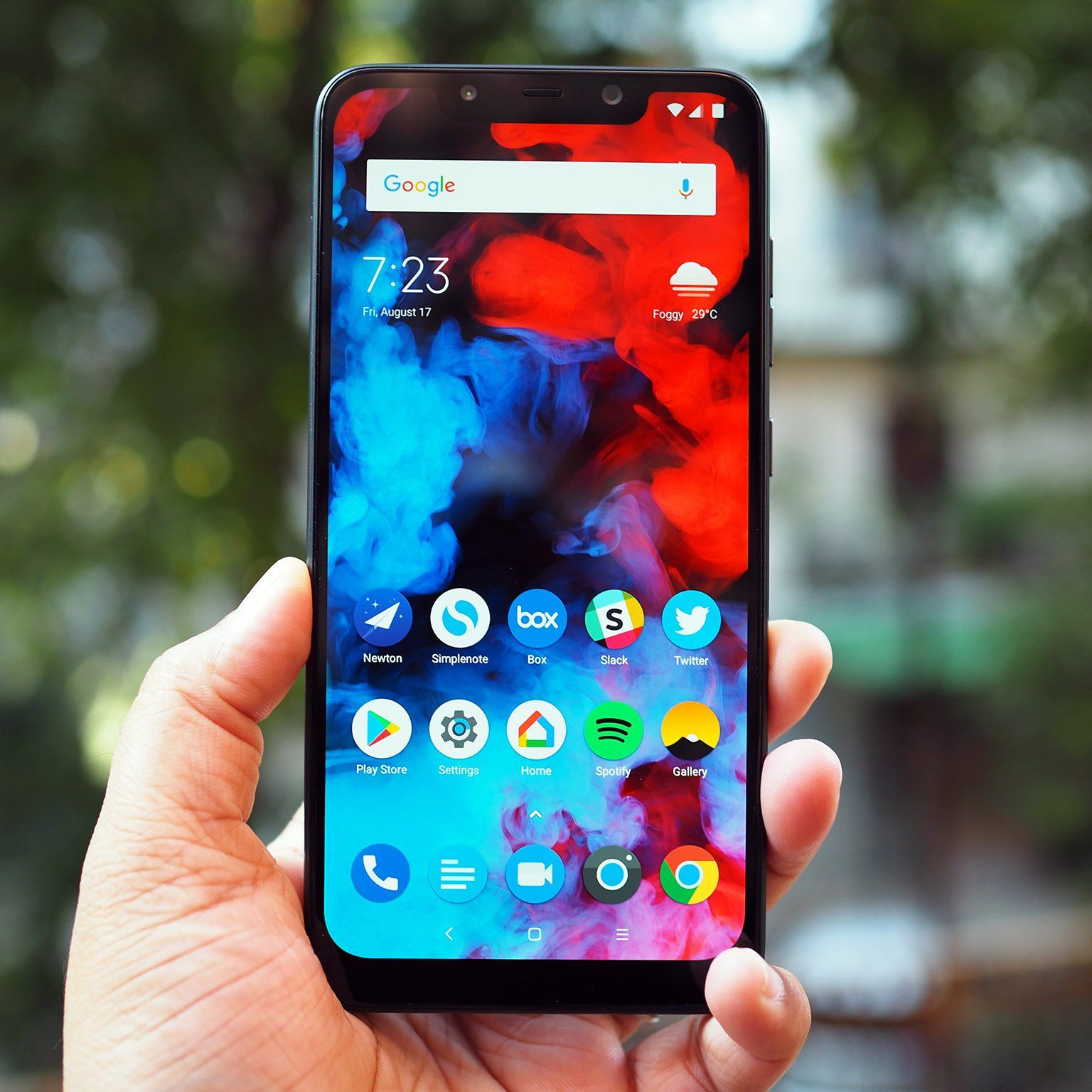 Here's how POCO was able to launch the Snapdragon 845-powered F1