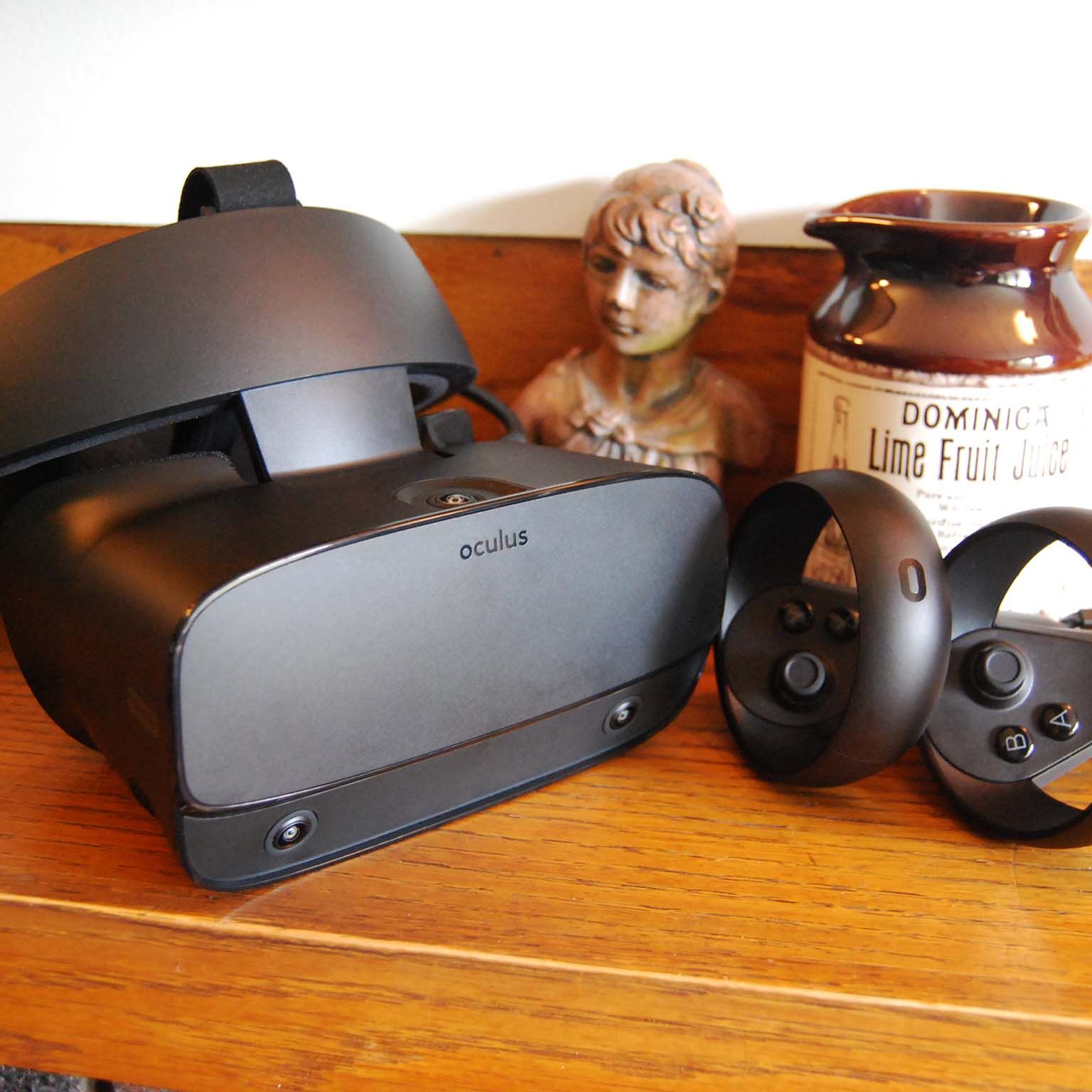 How to change the Oculus Rift S default resolution | Windows Central