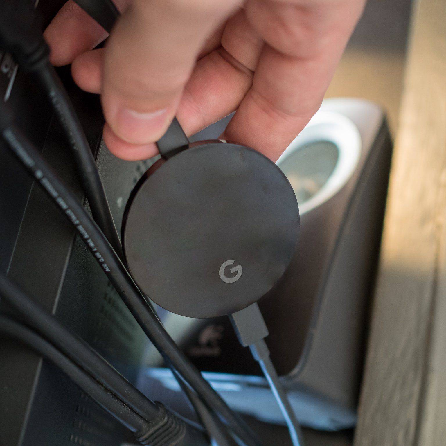 Google's upcoming Chromecast replacement will run Android TV