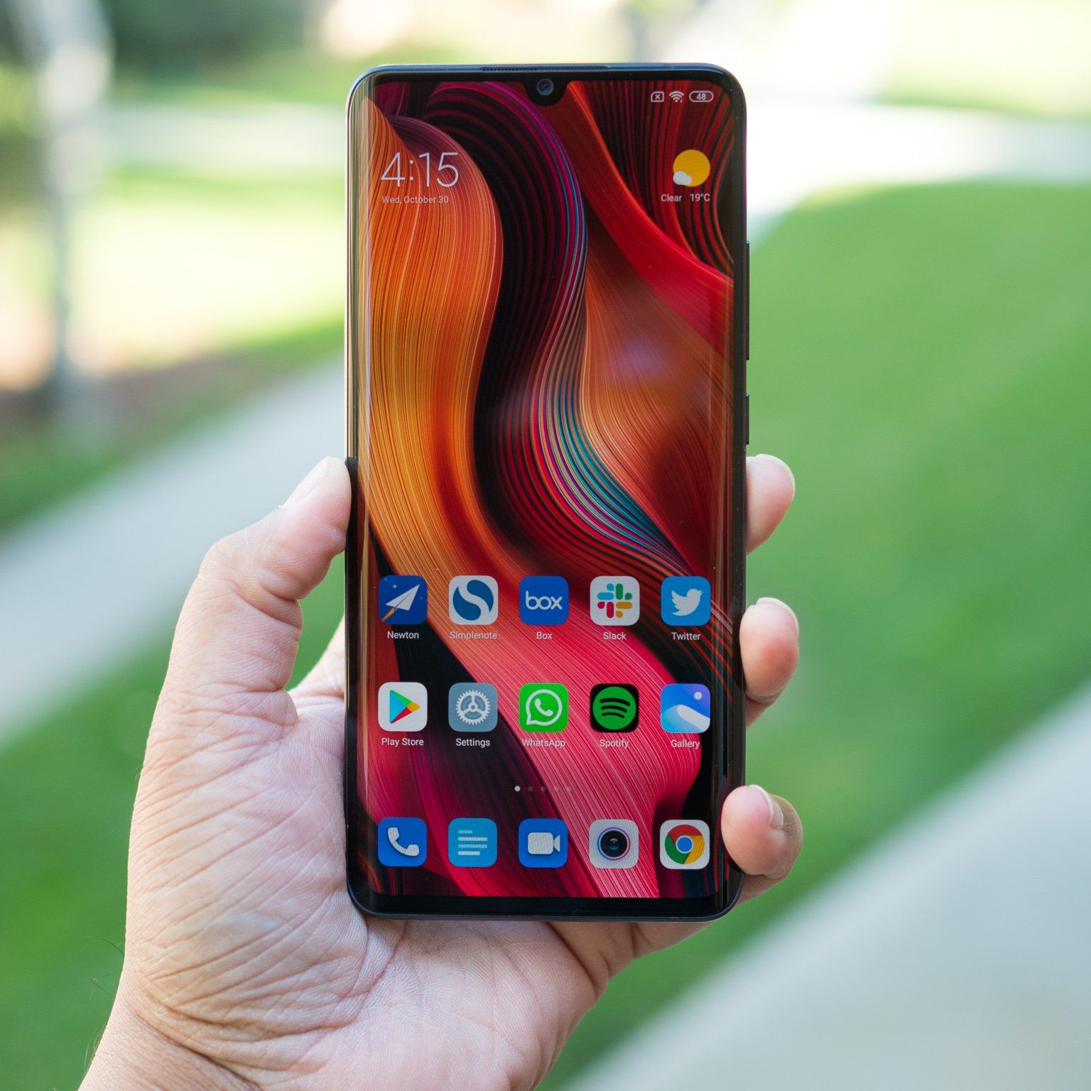 【chibikko23】Xiaomi Mi Note 10 Mi Note 10 - Global