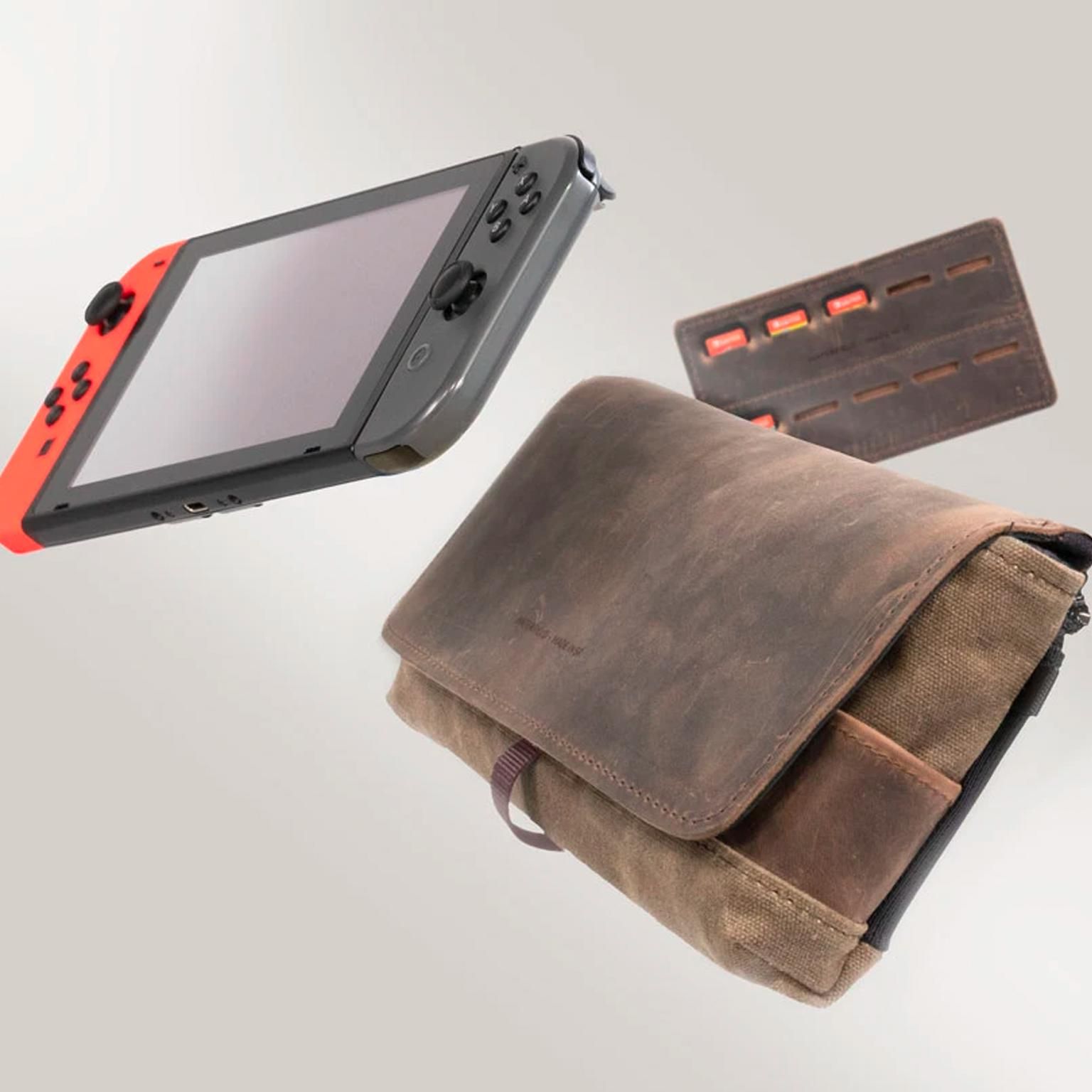 CitySlicker for Nintendo Switch 2 | USA Made | WaterField