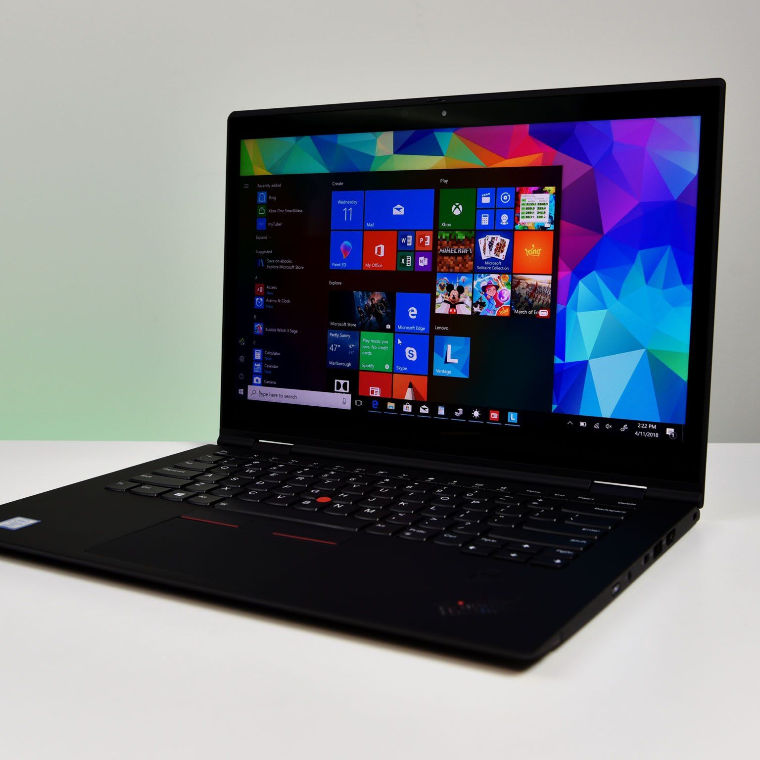 Lenovo ThinkPad X1 Yoga 2018 [Review]: Nearly Perfect 2-in-1