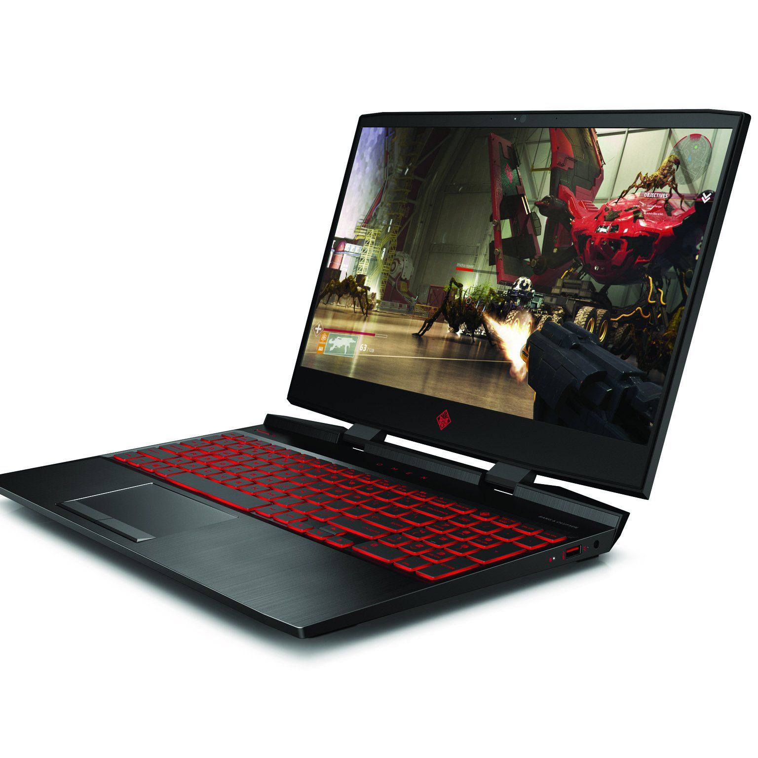 HP's refreshed Omen 15 laptop slims down and gets even more gaming