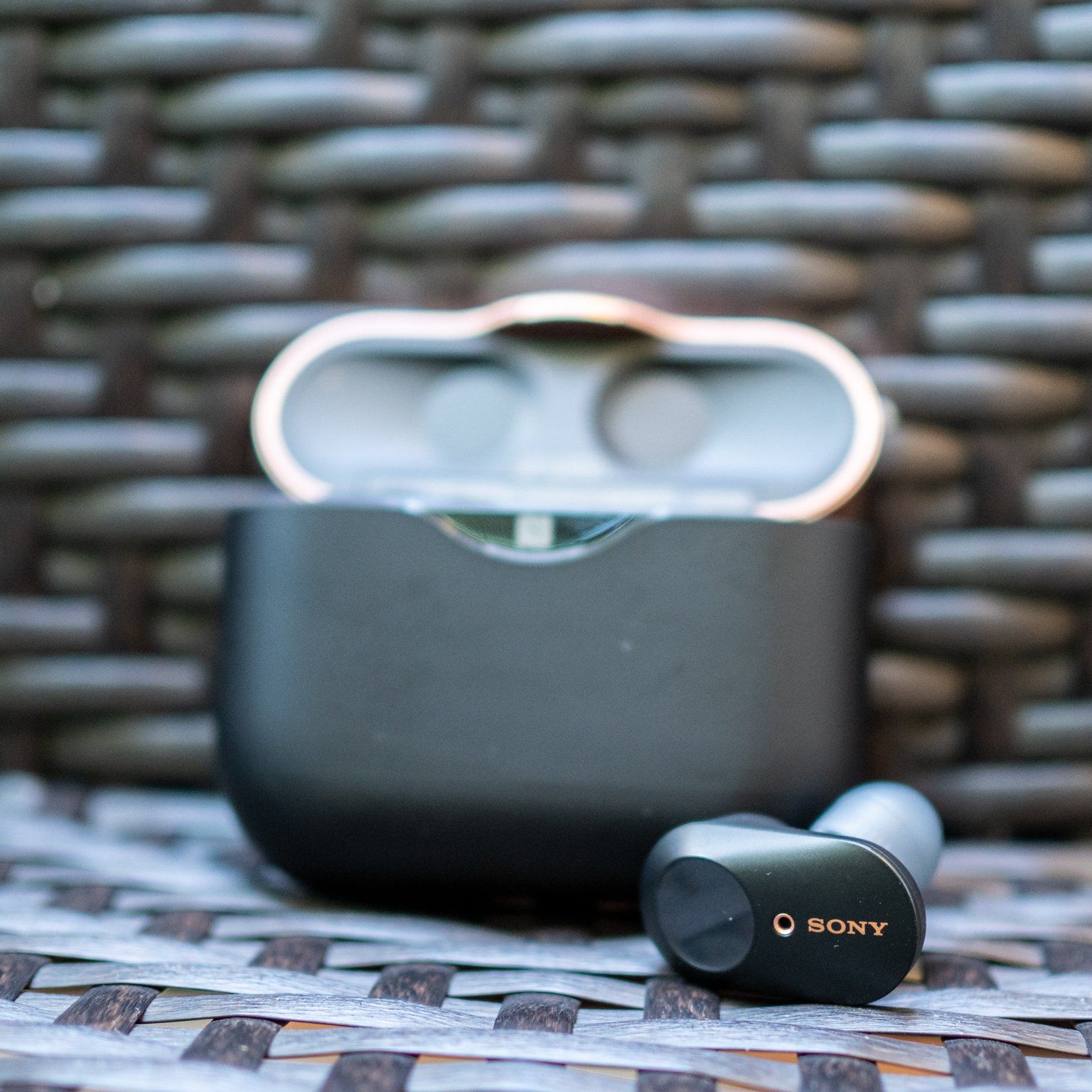 Sony WF-1000XM3 true wireless earbuds review: ANC FTW | Android 