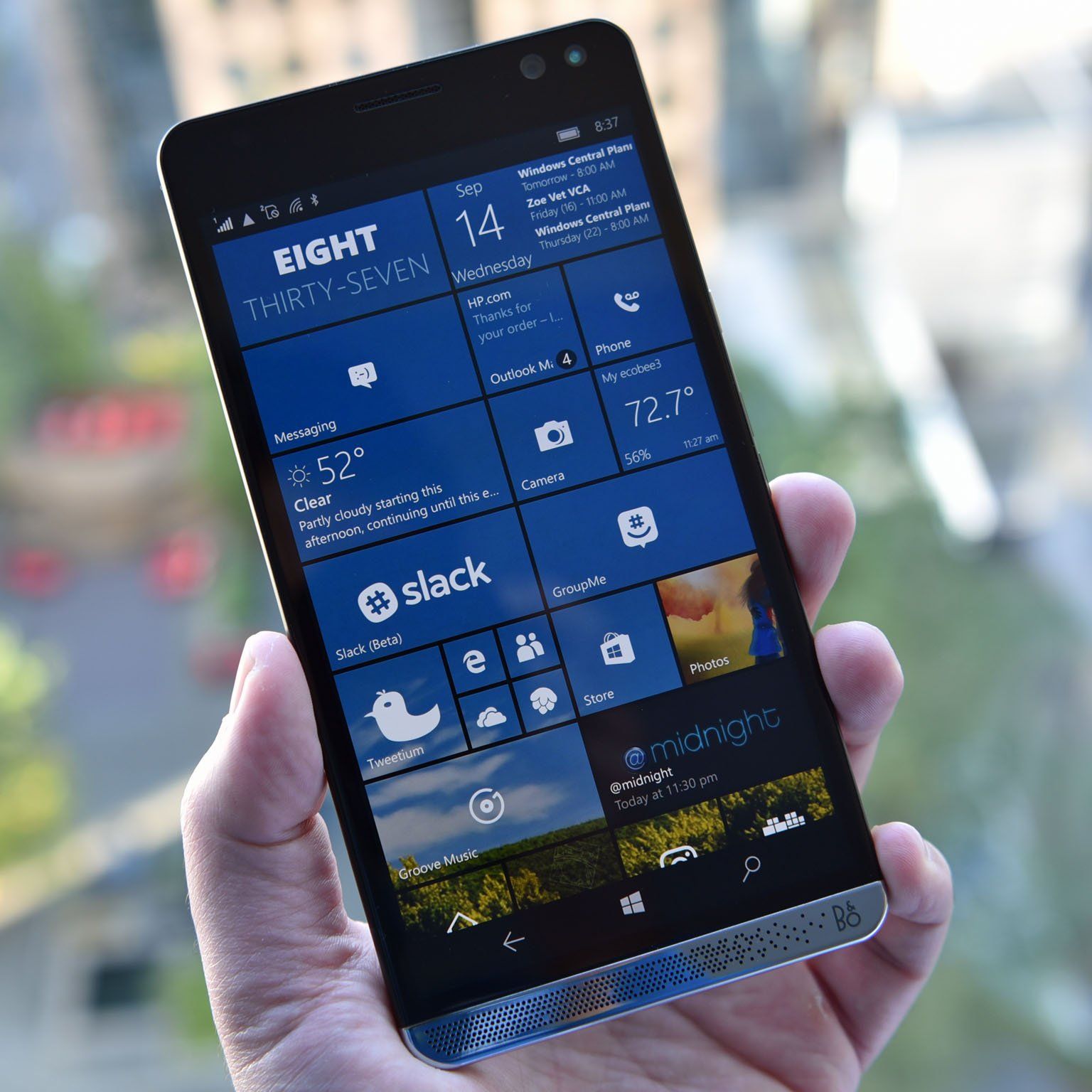 The HP Elite x3 is the best Windows phone yet (with some