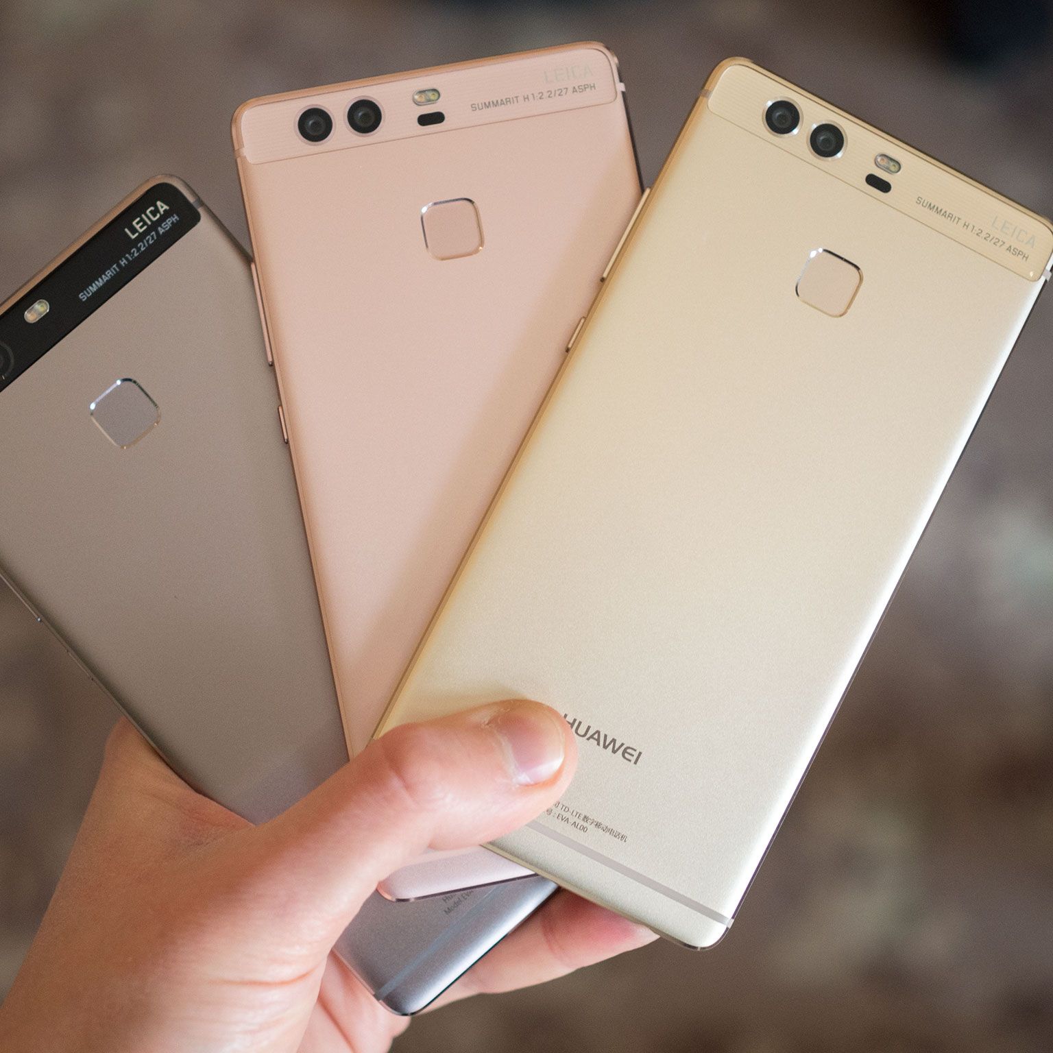 ANDROID - HUAWEI P9 グレイ（未開封品） s-l400.jpg