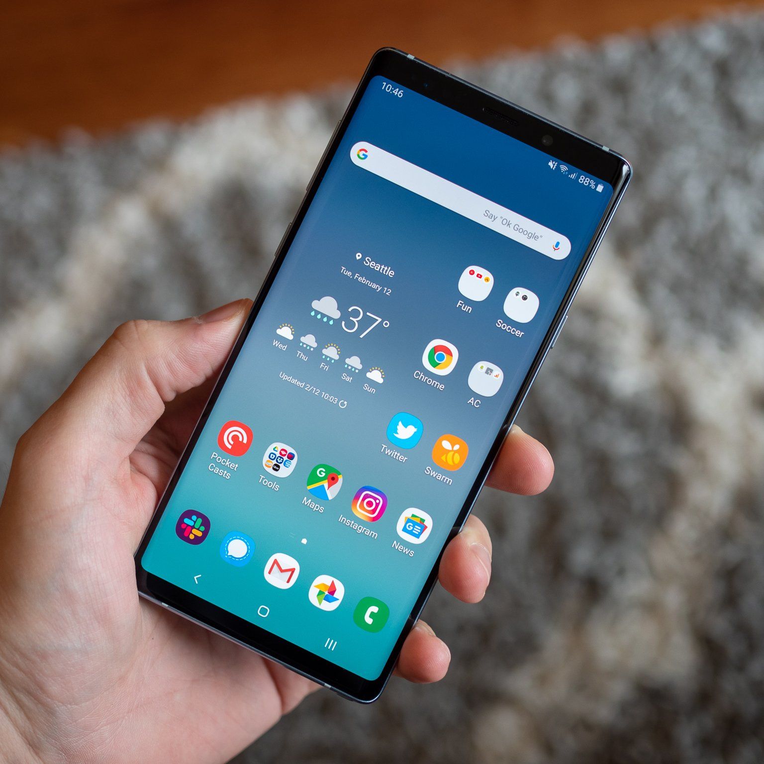 mi5 android p