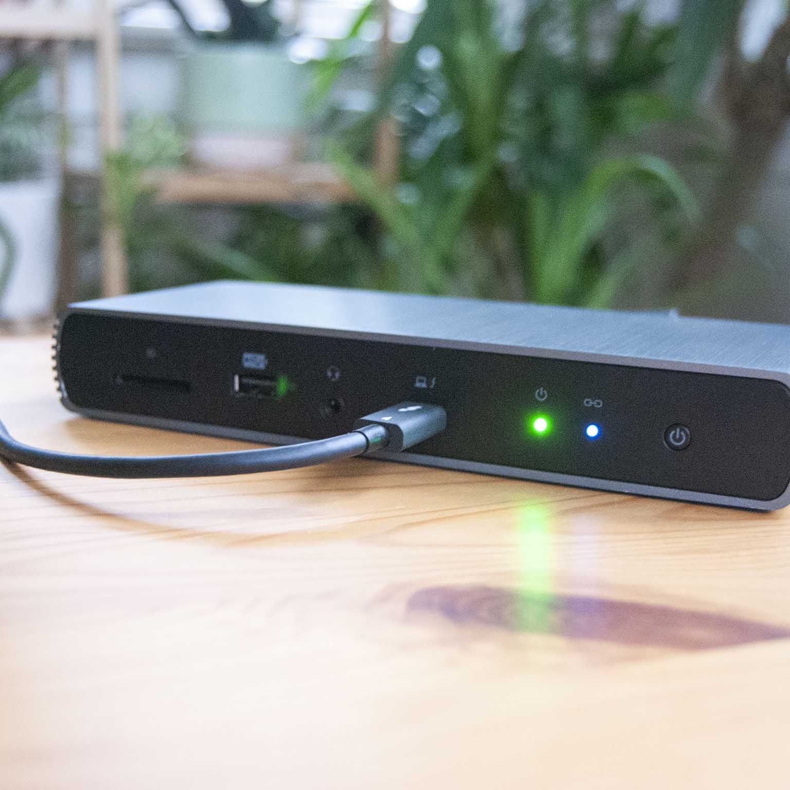 Kensington SD5700T review: A powerful Thunderbolt 4 docking